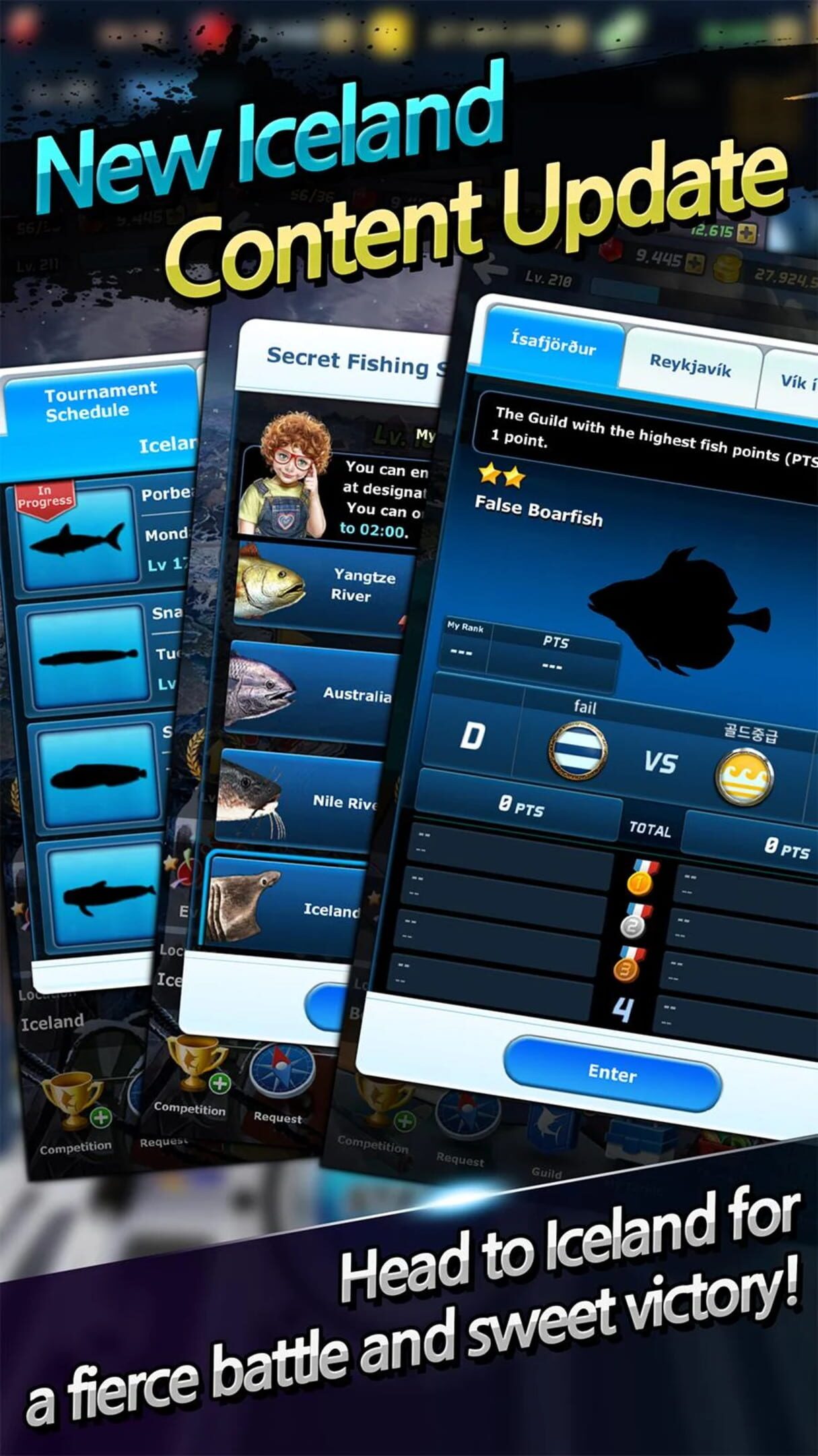 Ace Fishing: Wild Catch News, Guides, Walkthrough, Screenshots, and Reviews  - GameRevolution