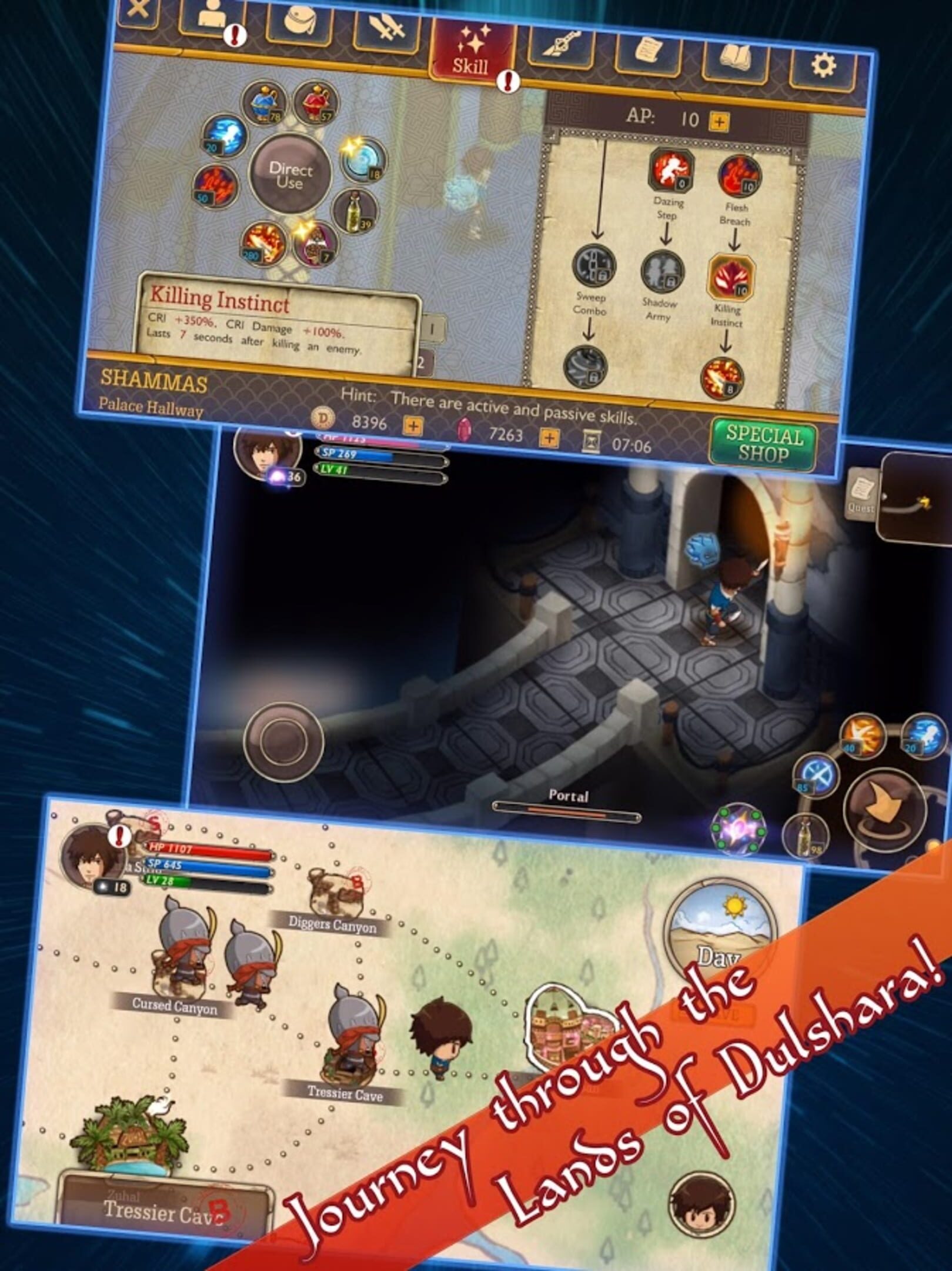 Djinn Caster News Guides Walkthrough Screenshots and Reviews