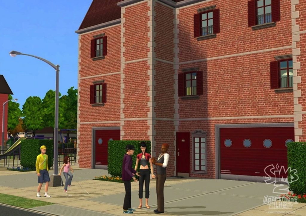 The Sims 2: Apartment Life News, Guides, Walkthrough, Screenshots, and ...