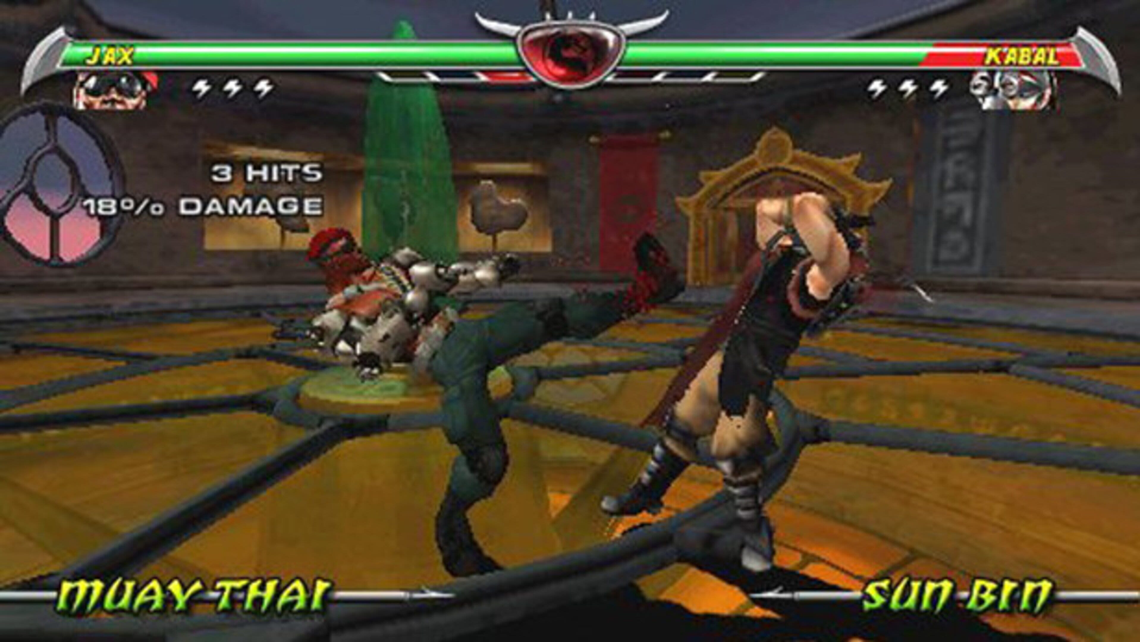 MORTAL KOMBAT - UNCHAINED!! JOGANDO ONLINE COM MEU AMIGO!! #2 