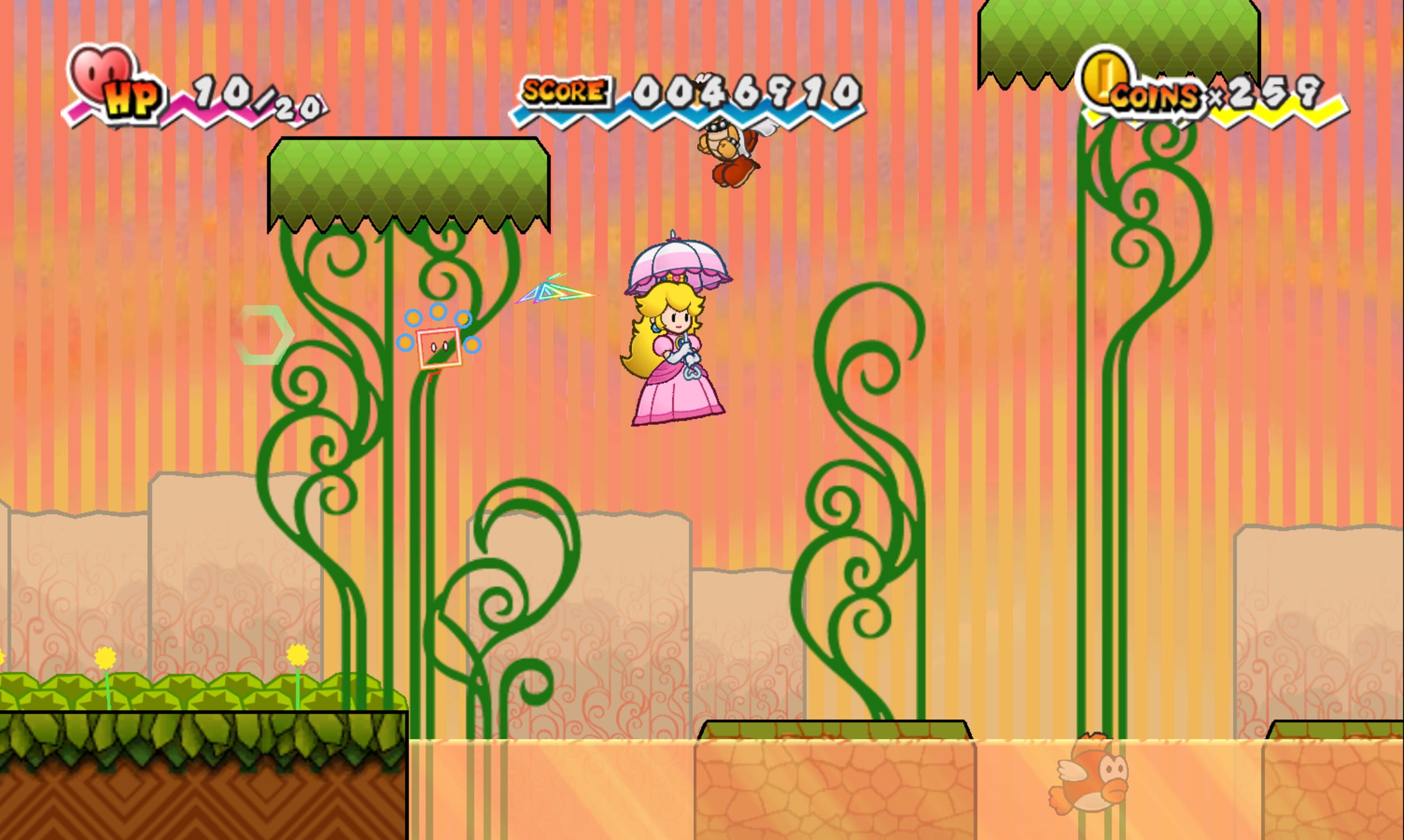 Super Paper Mario News, Guides, Walkthrough, Screenshots, and Reviews