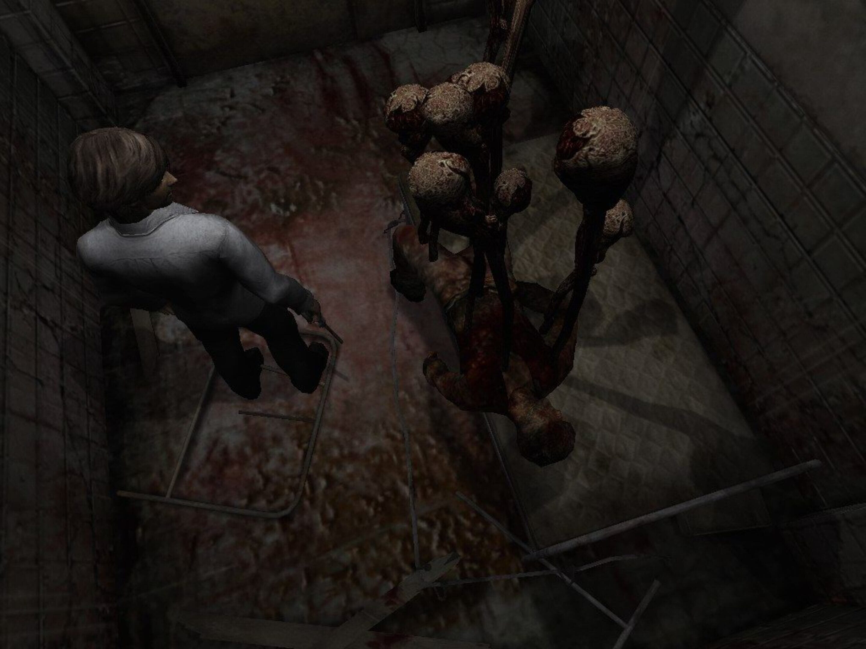 Silent Hill 4: The Room Review - GameRevolution