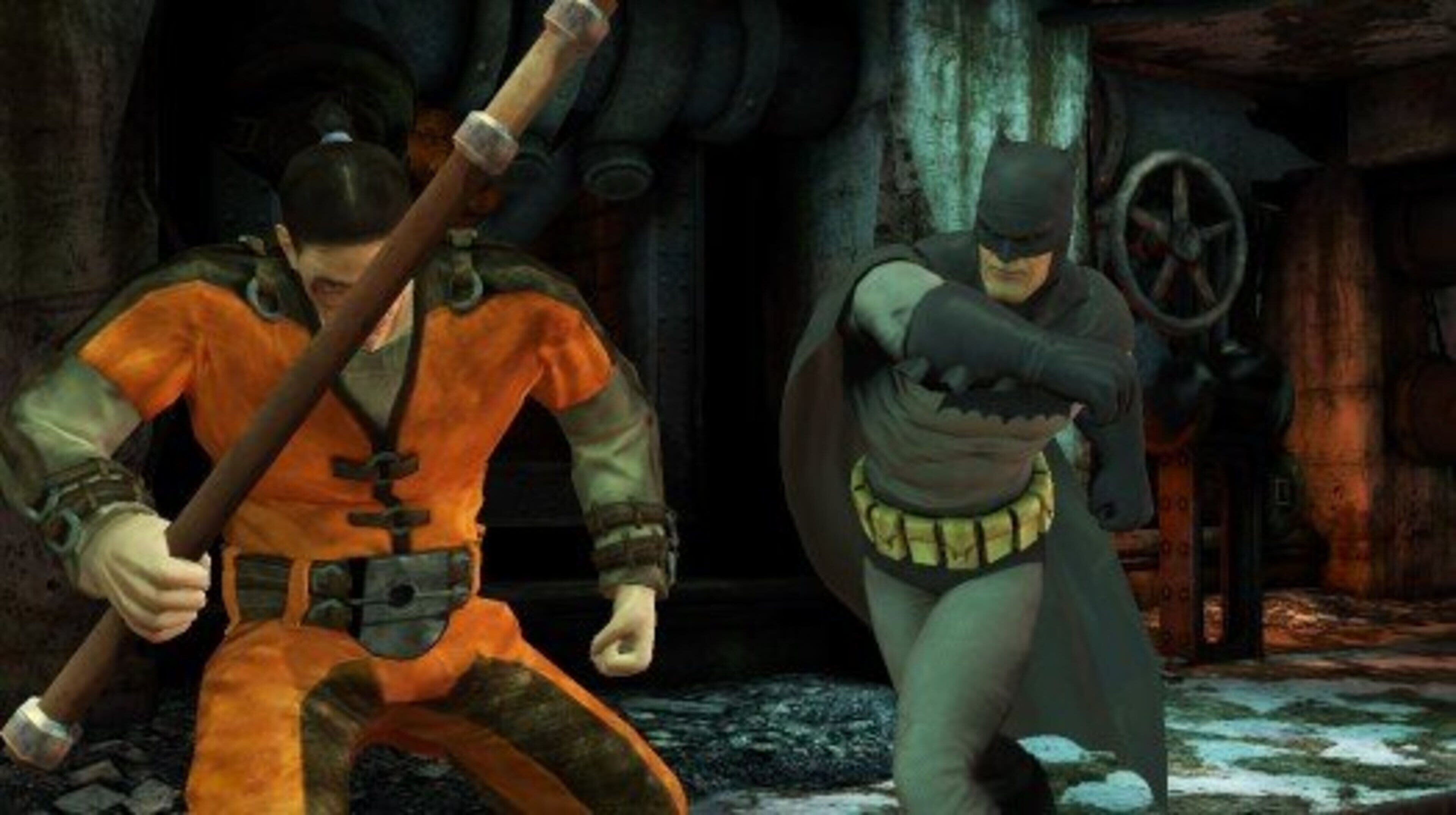 Mobile - Batman: Arkham City Lockdown - Kano (Arkham City) - The