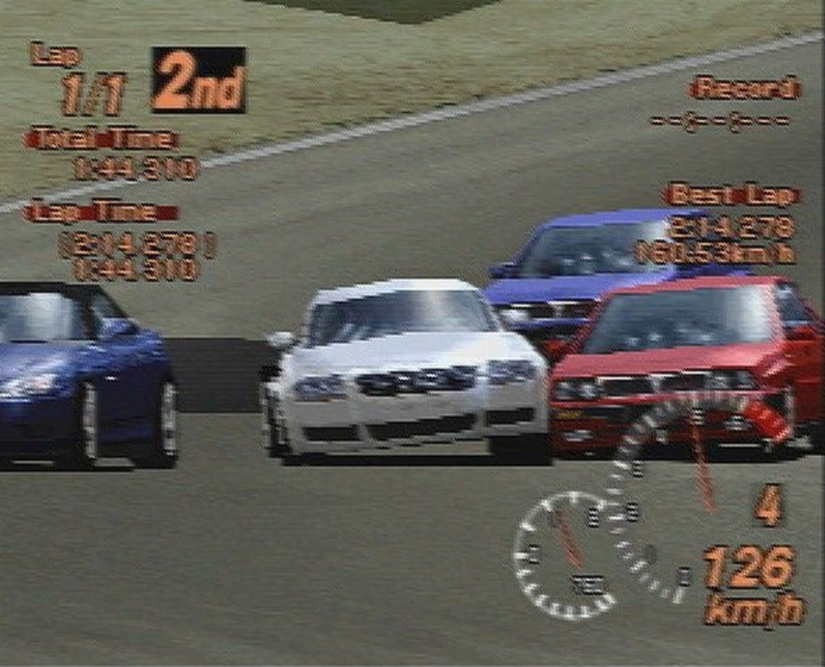 Onegai Gamers: Gran Turismo 2 - Review