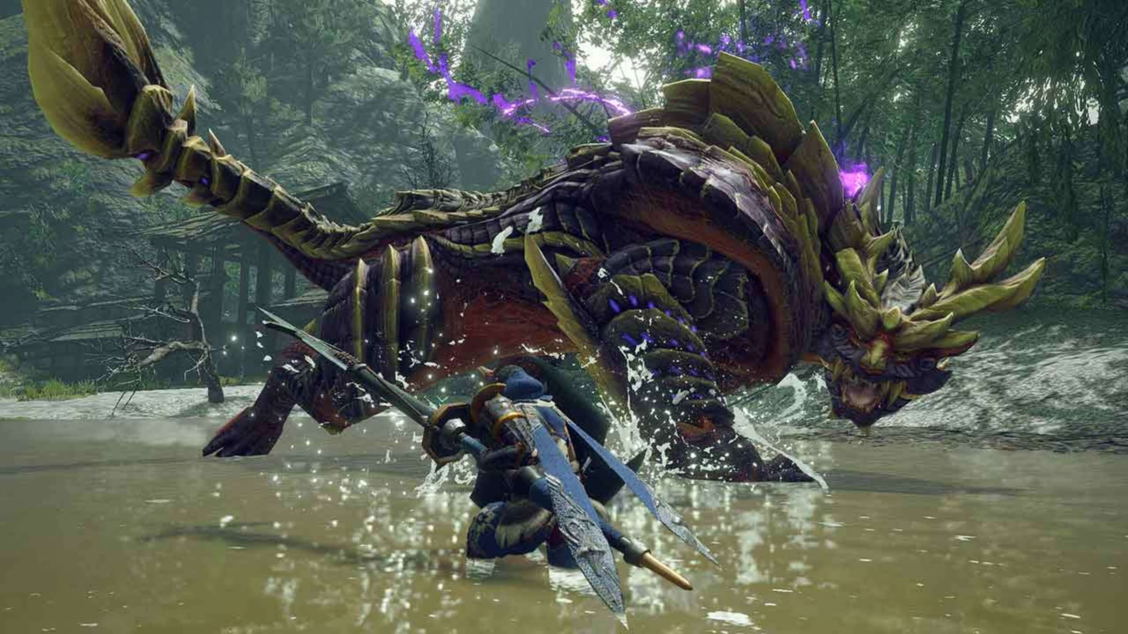 Monster Hunter Rise Crossplay: Is it Cross-Platform on PC, Xbox, PS5,  Switch? - GameRevolution