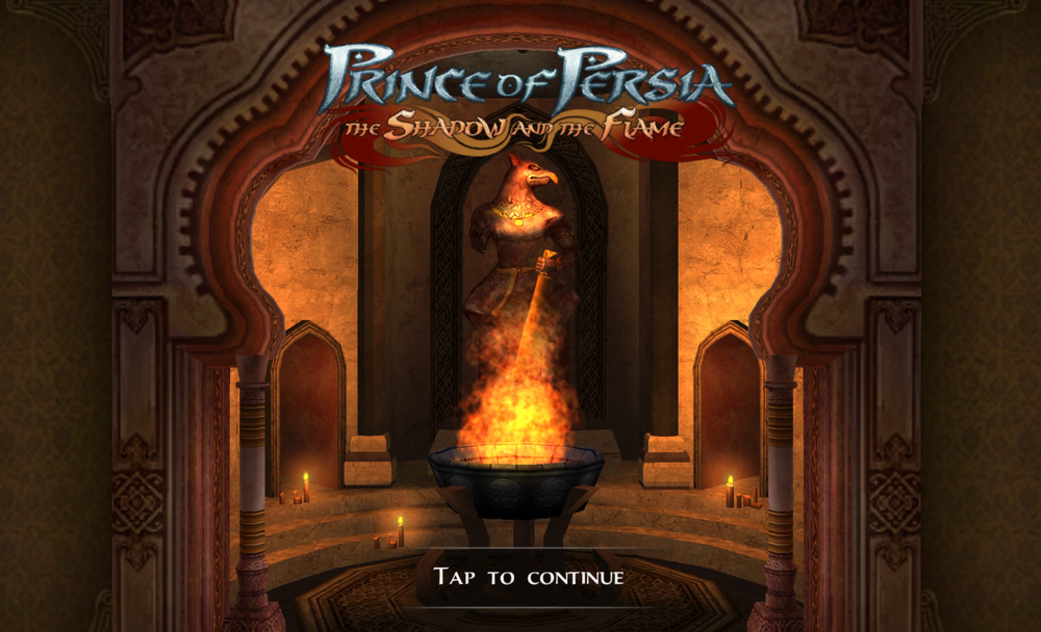 Prince of Persia The Shadow and the Flame News, Guides, Walkthrough, Screenshots, and Reviews