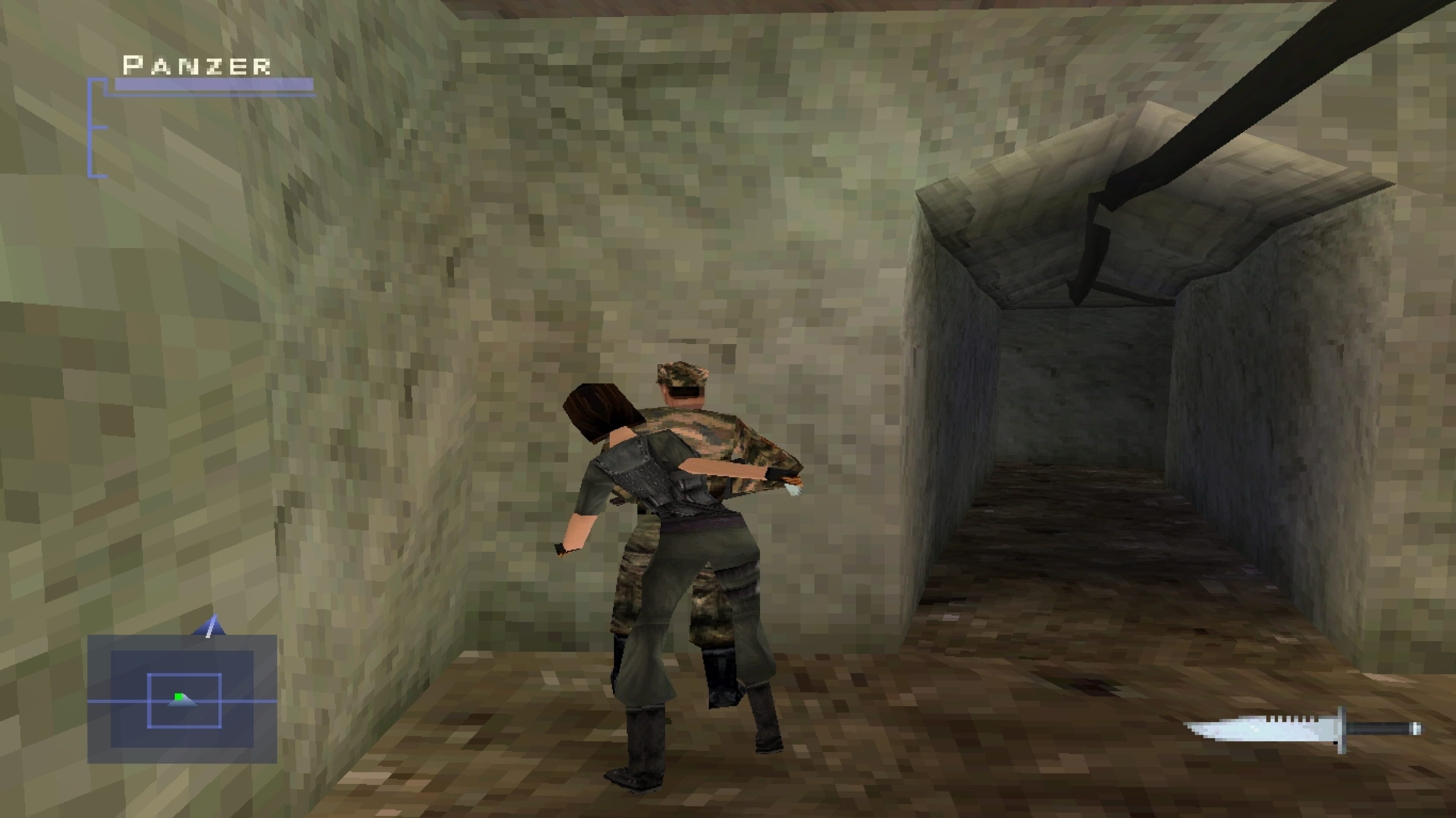 Syphon Filter 3 Walkthrough 