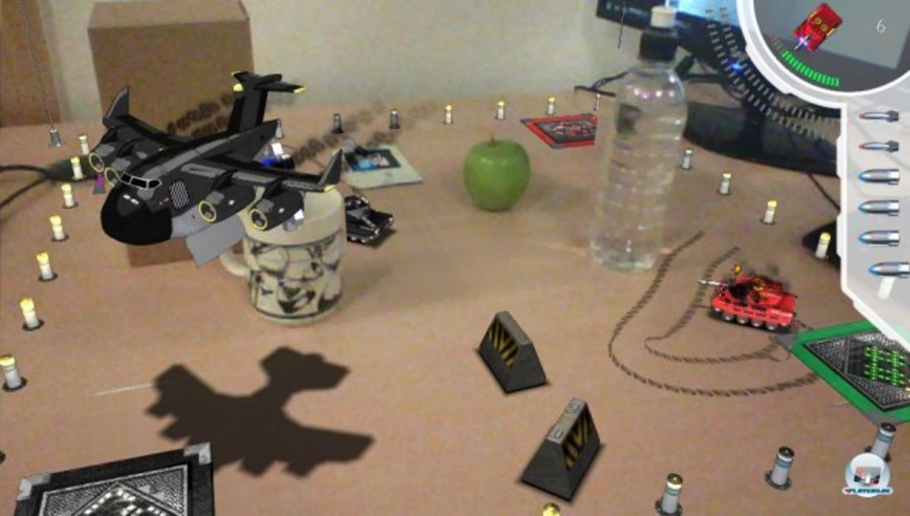 Table Top Tanks News, Guides, Walkthrough, Screenshots, and Reviews