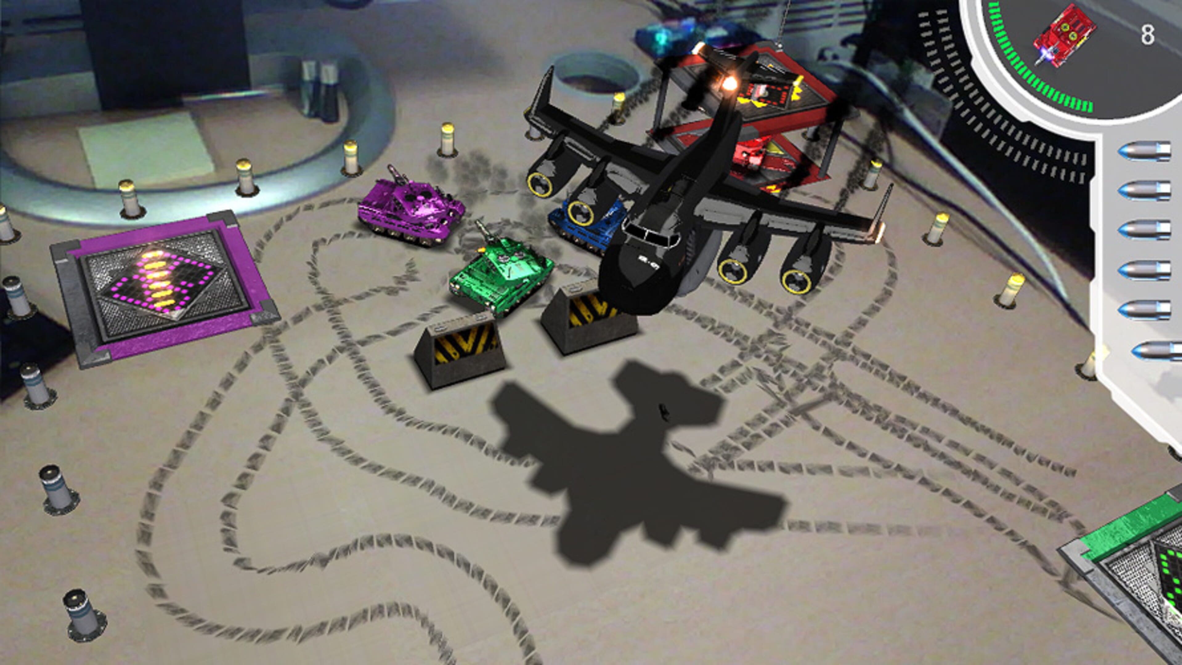 Table Top Tanks News, Guides, Walkthrough, Screenshots, and Reviews