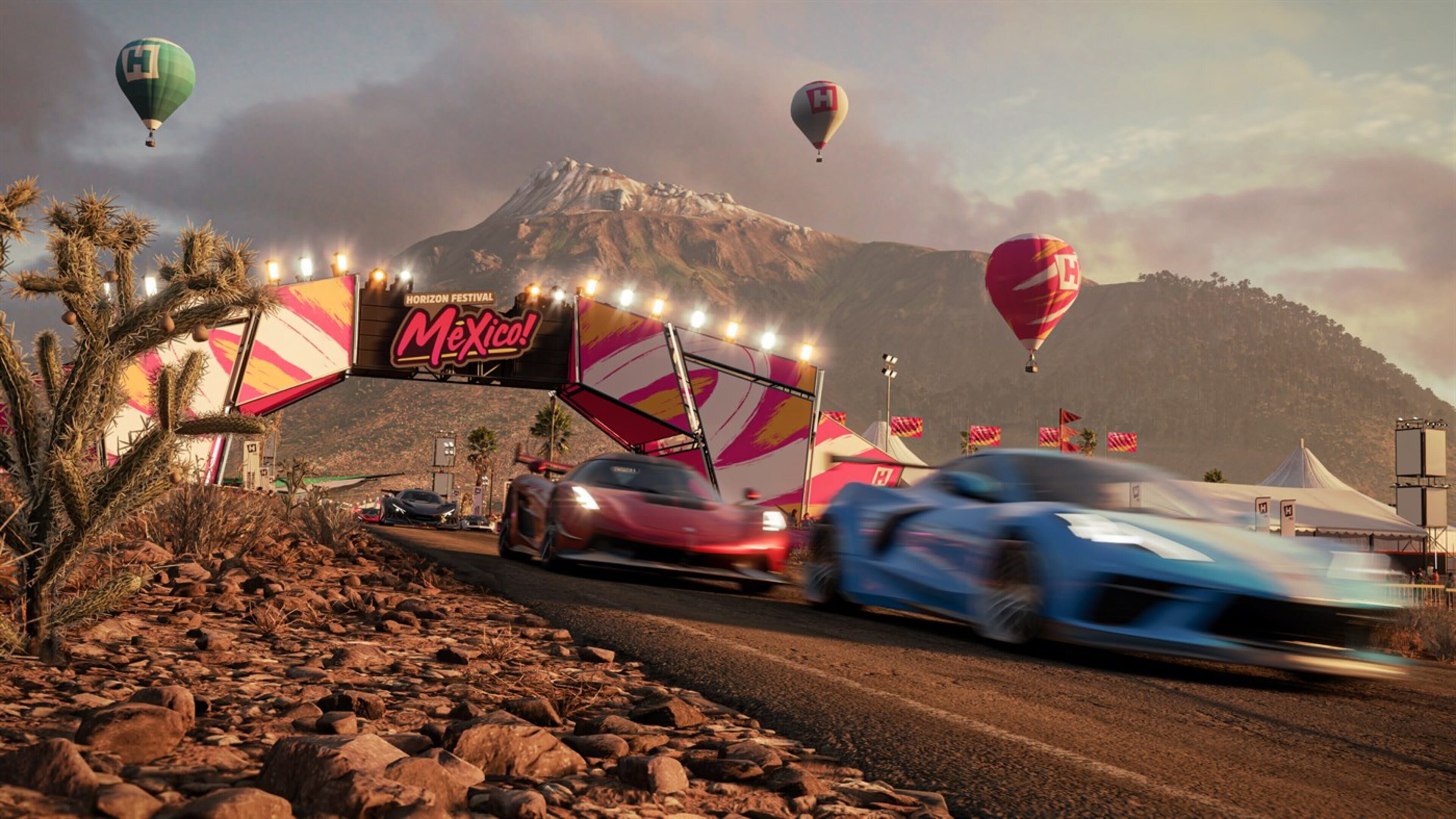 Forza Horizon 5 Expansion 1 Hot Wheels DLC Xbox, Steam Leak - GameRevolution