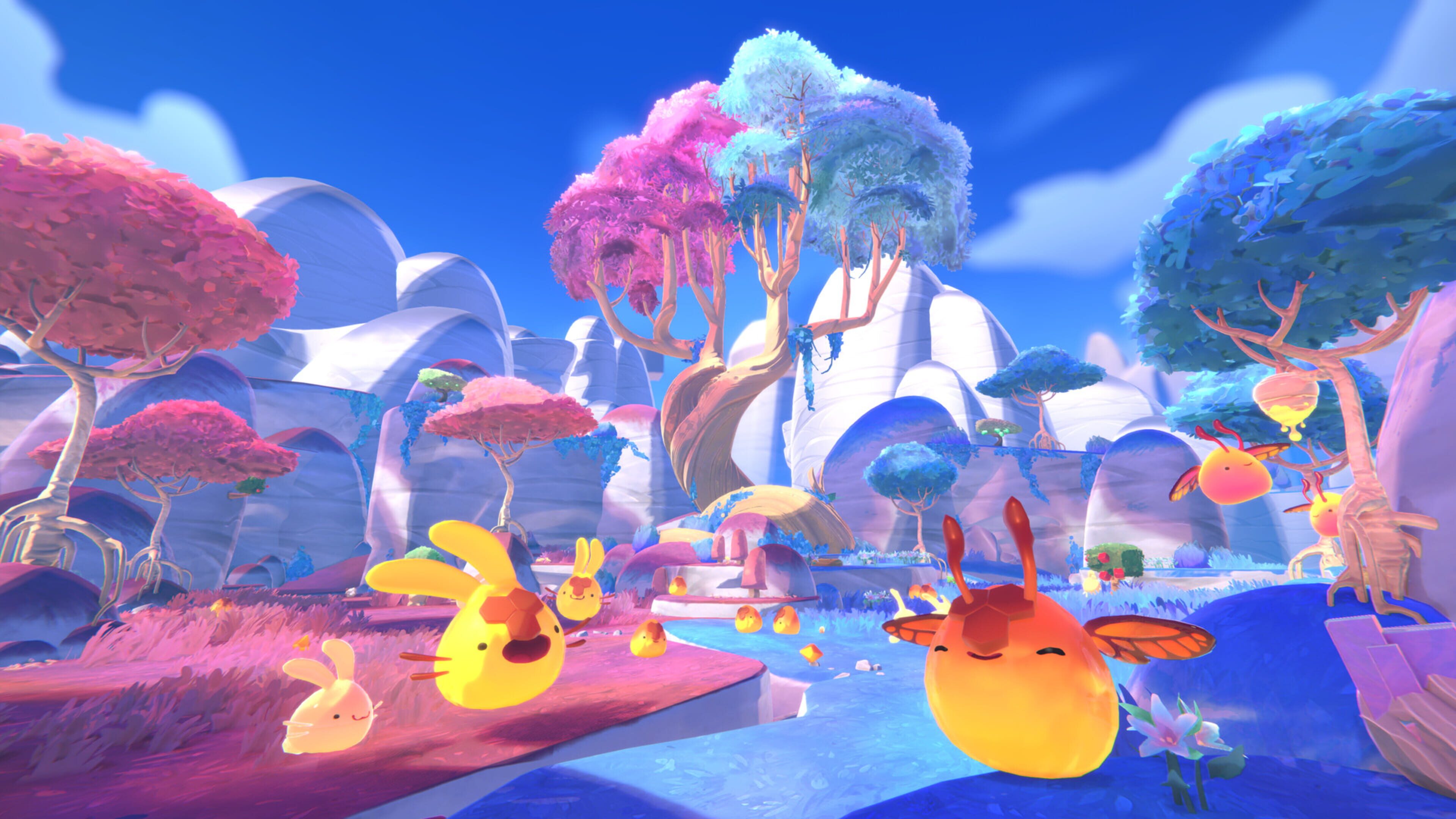 Slime Rancher 2 Roadmap: When To Expect New Updates - GameRevolution