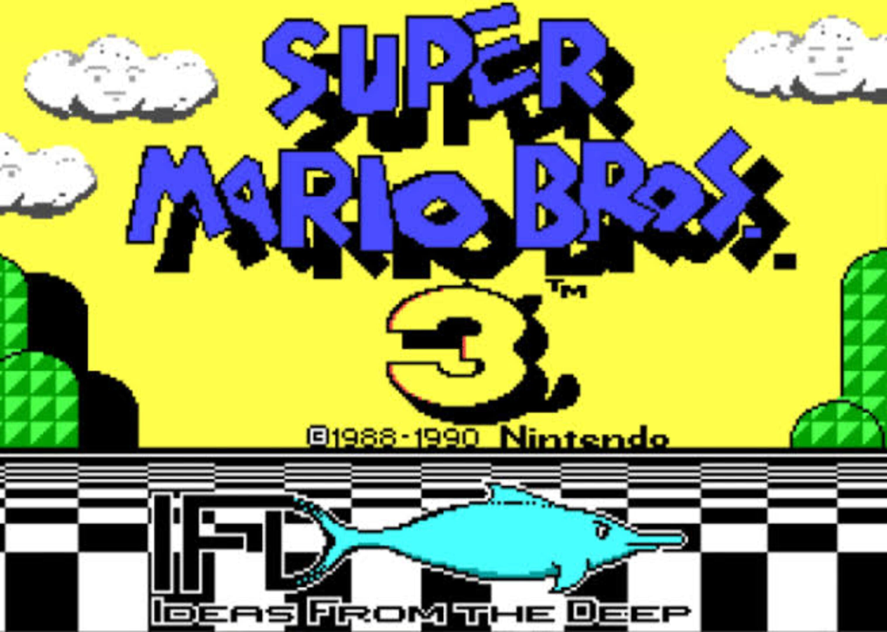 Super Mario Bros. 3 News, Guides, Walkthrough, Screenshots, and Reviews