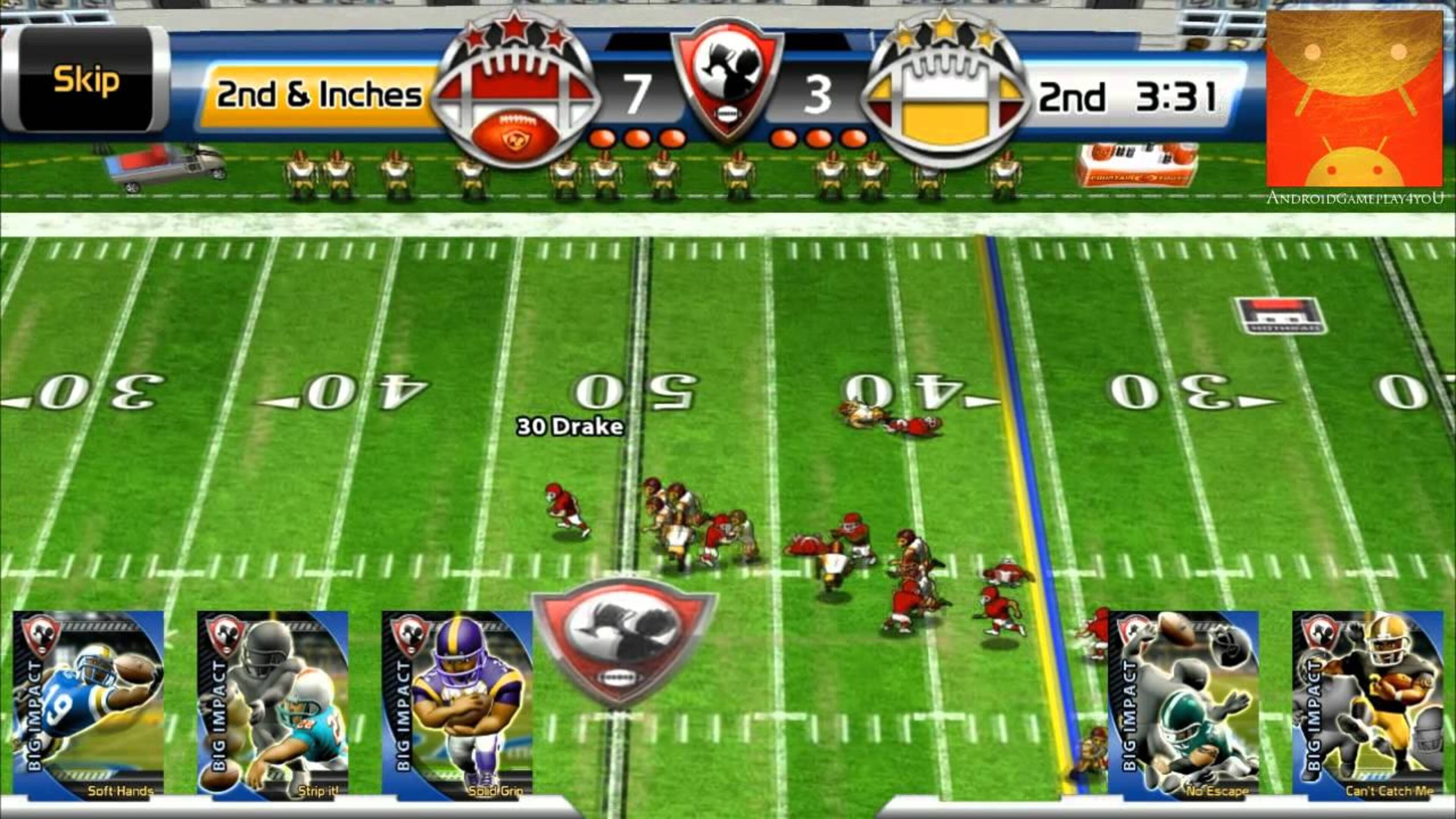 Big Win Football News, Guides, Walkthrough, Screenshots, and Reviews