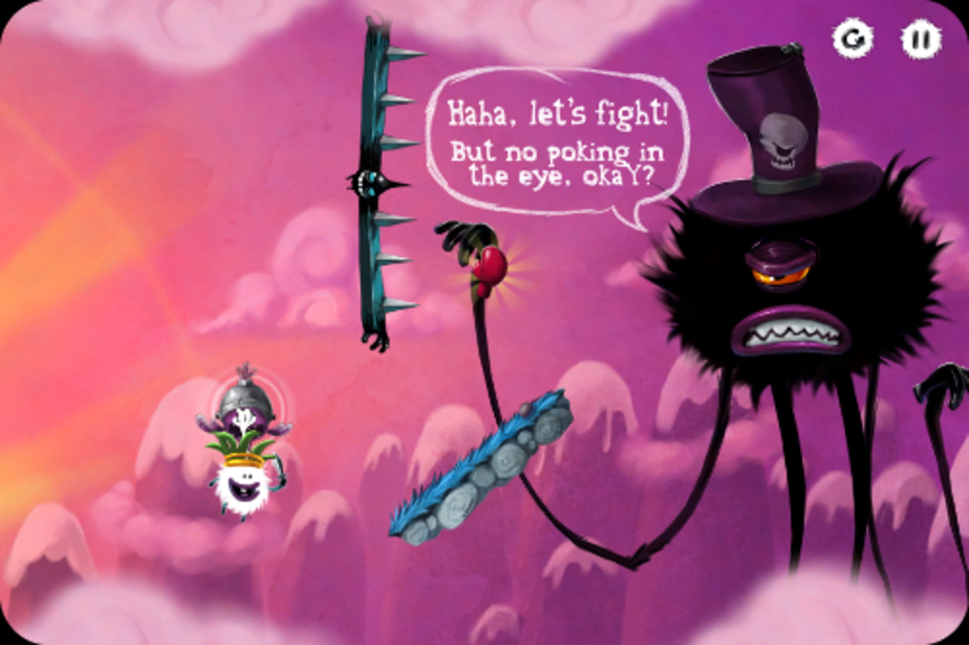 Swing King News, Guides, Walkthrough, Screenshots, and Reviews GameRevolution