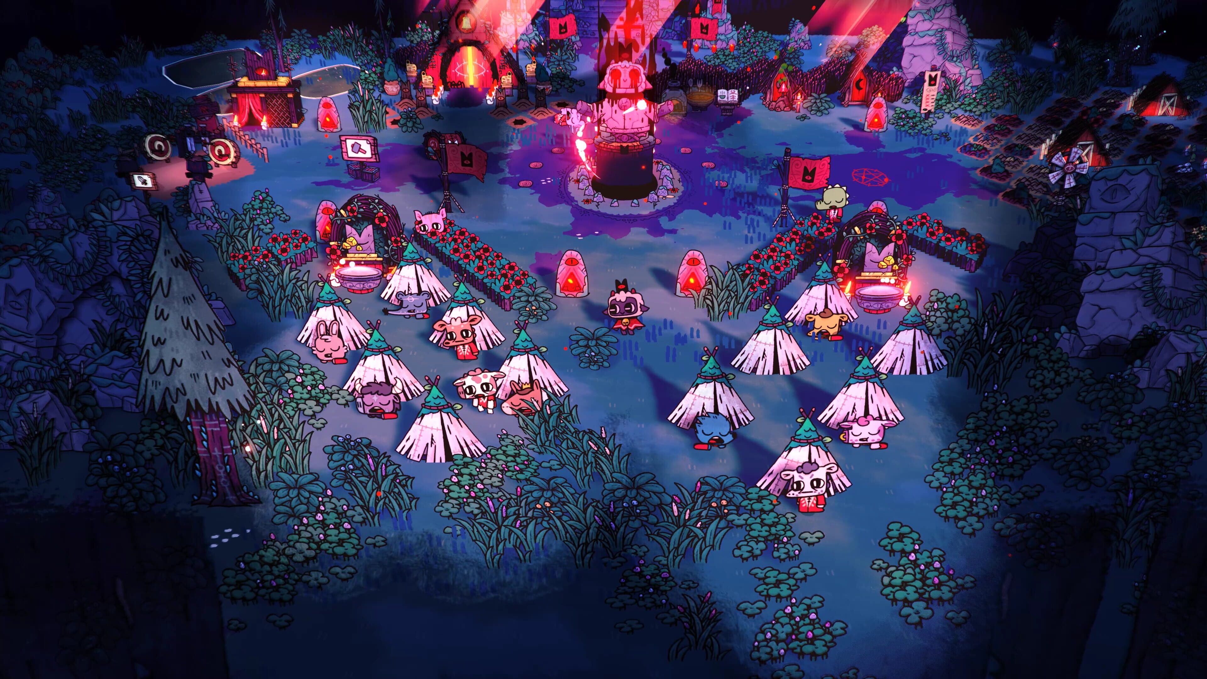 Cult of the Lamb News, Guides, Walkthrough, Screenshots, and Reviews