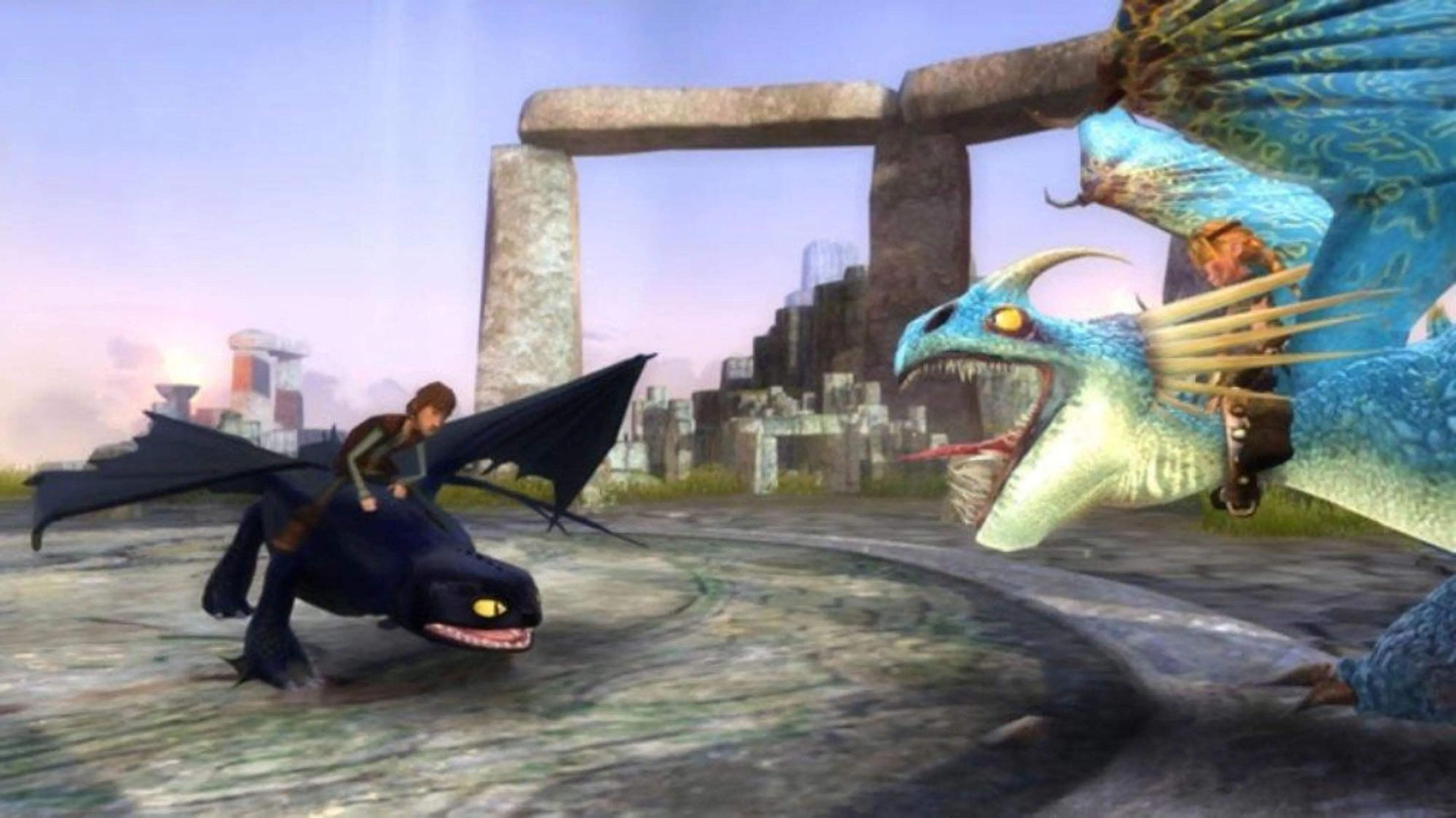 How to Train Your Dragon News, Guides, Walkthrough, Screenshots, and - How To Train Your Dragon Game Cartoon Network
