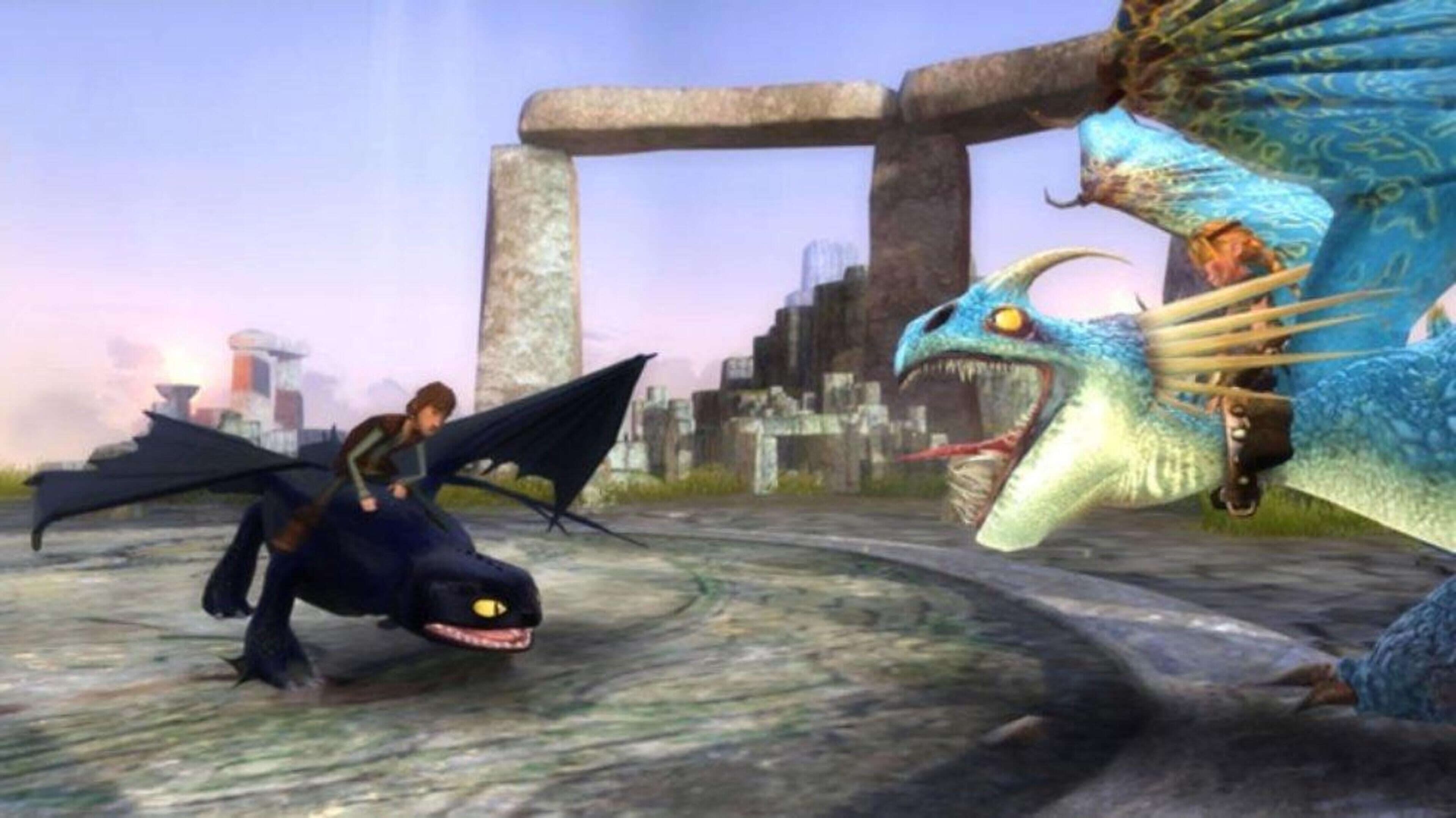 How to Train Your Dragon News, Guides, Walkthrough, Screenshots, and