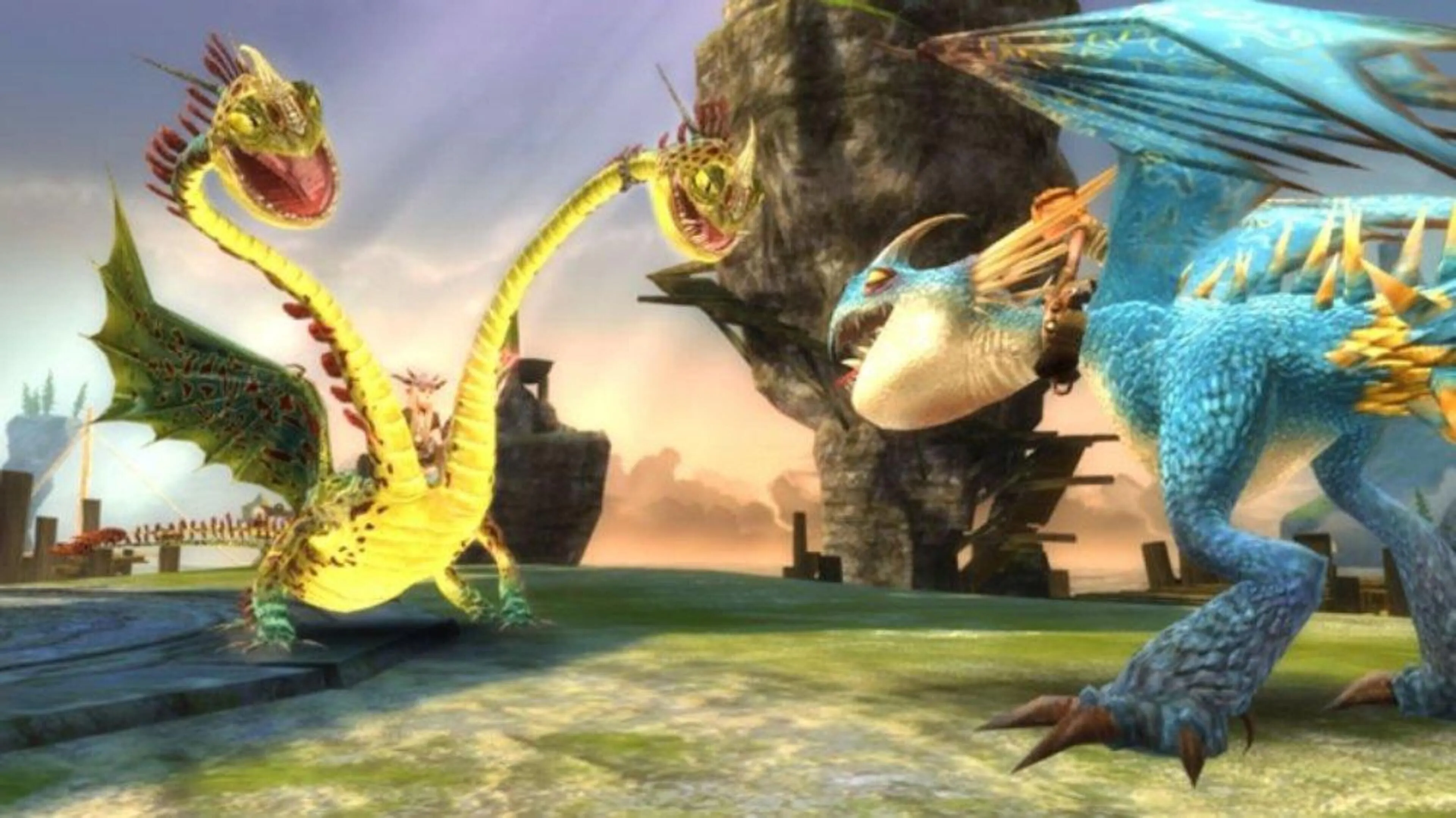 How to Train Your Dragon News, Guides, Walkthrough, Screenshots, and - How To Train Your Dragon Game Cartoon Network