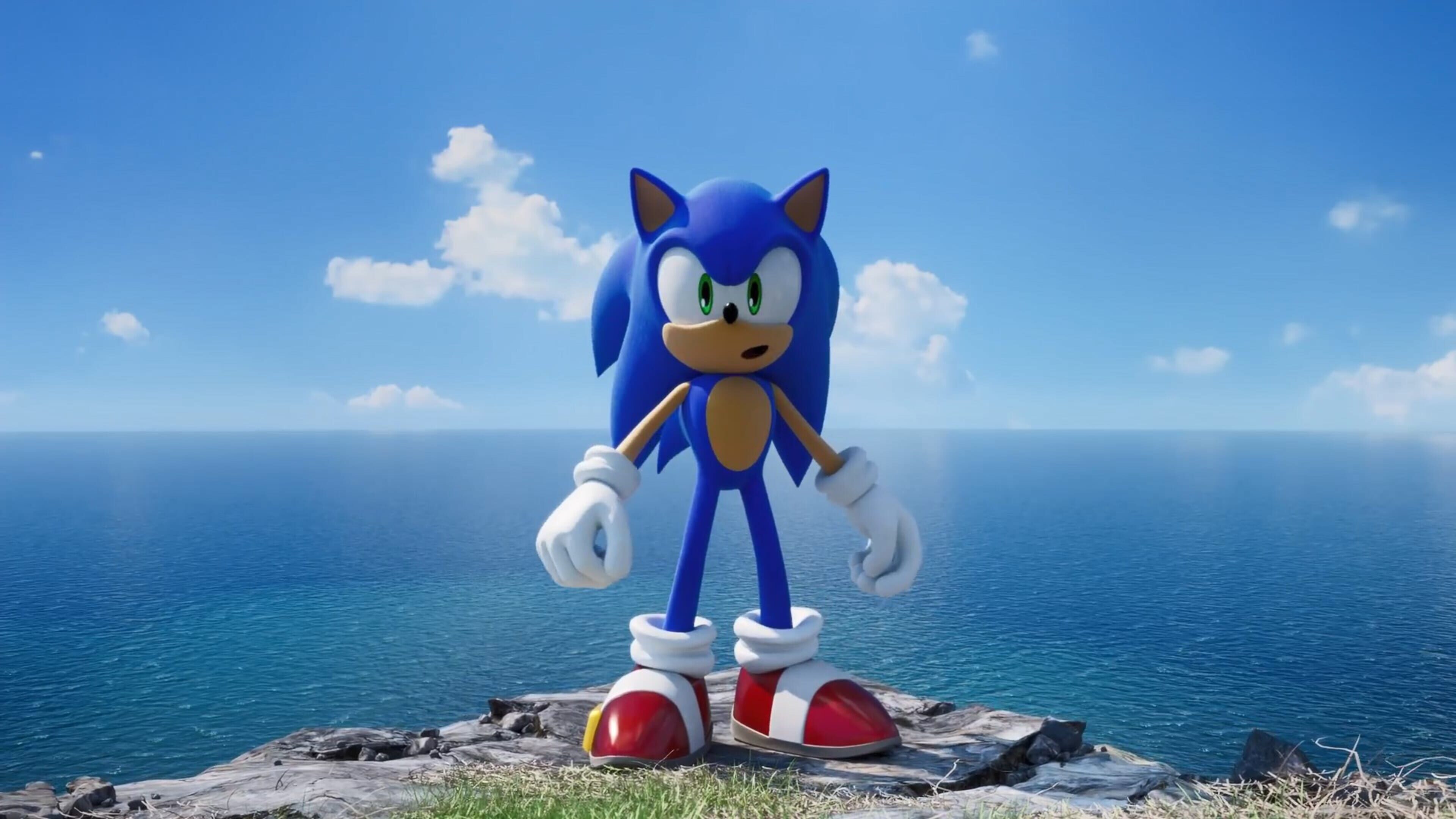 Sonic Frontiers News, Guides, Walkthrough, Screenshots, and Reviews