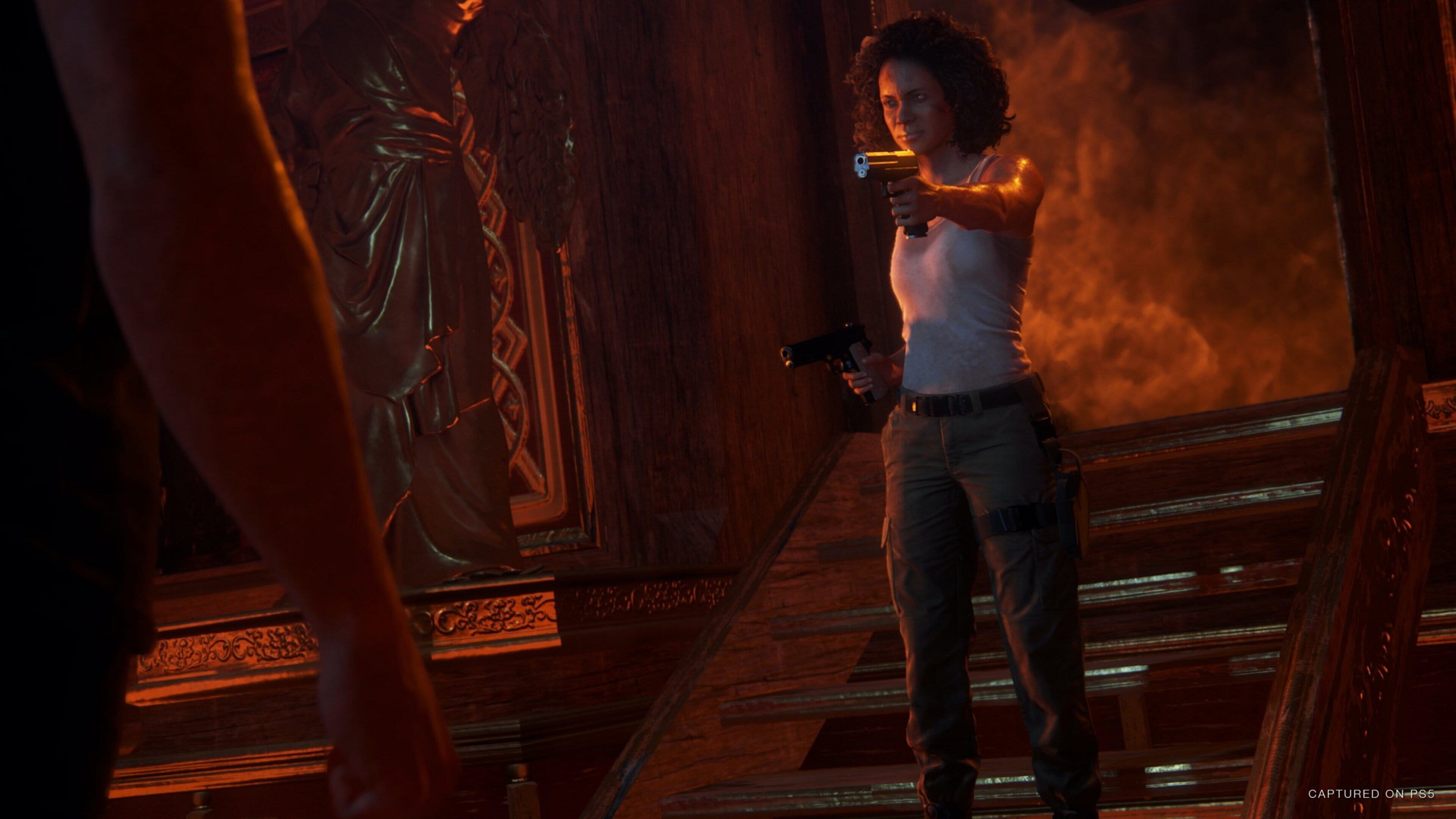 Uncharted: Legacy of Thieves Collection PC Release Date, 4K Support  Announced - GameRevolution