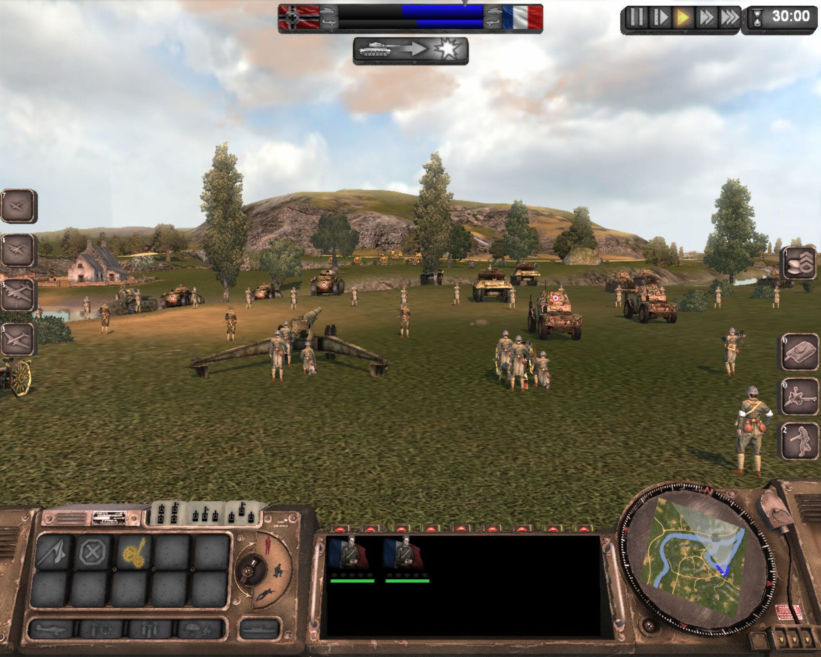 War Leaders Clash of Nations News, Guides, Walkthrough, Screenshots