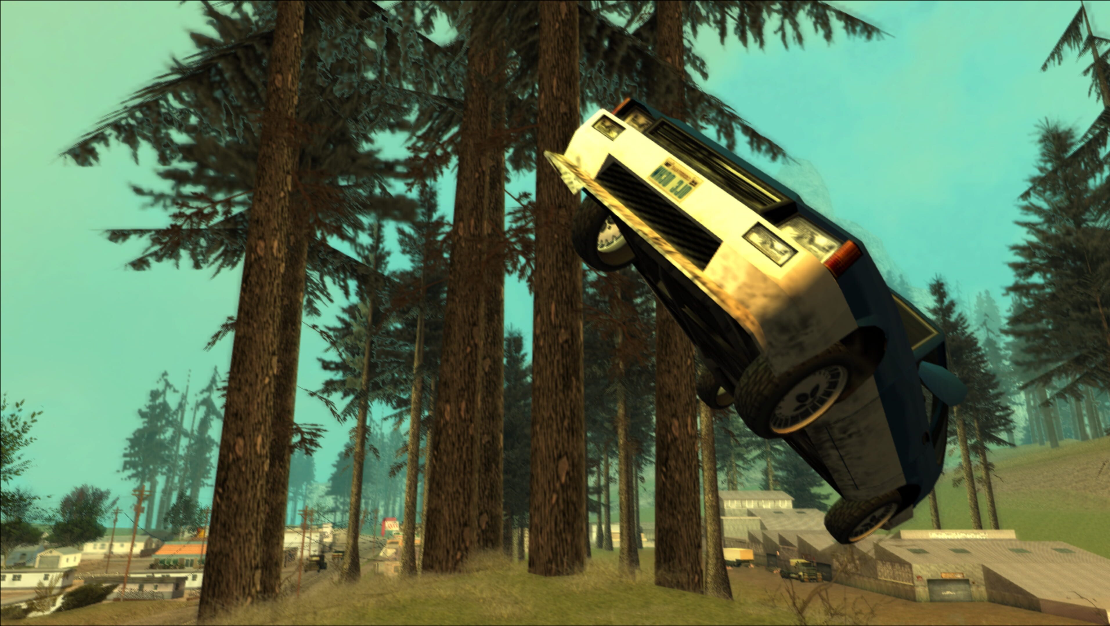 Grand Theft Auto: San Andreas Review - Brings Console-Like Gaming to  Android - AndroidShock