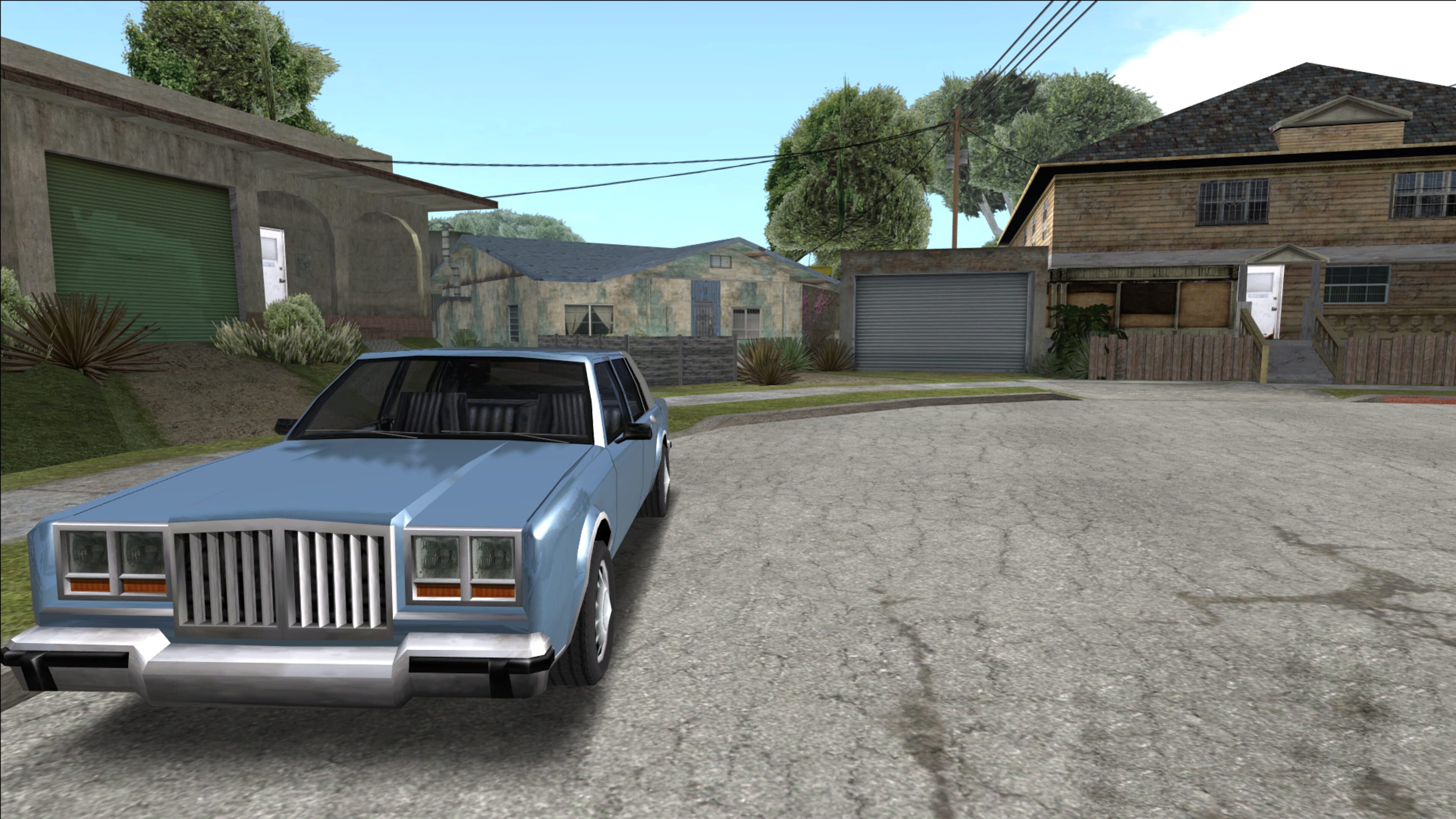 Grand Theft Auto: San Andreas Review - Brings Console-Like Gaming to Android  - AndroidShock