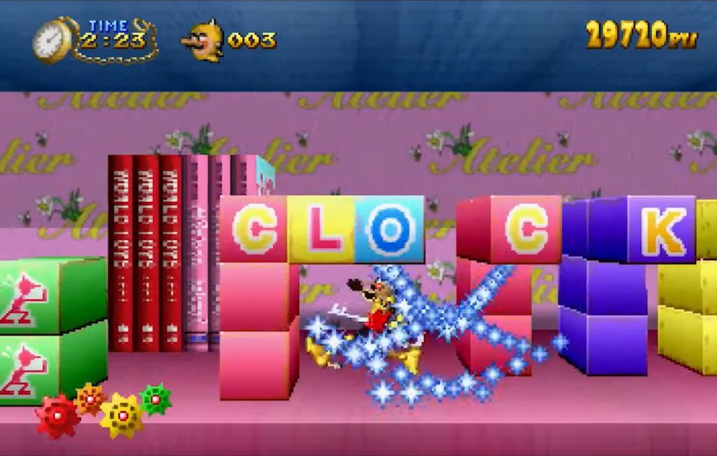 Clockwork Knight News, Guides, Walkthrough, Screenshots, and Reviews