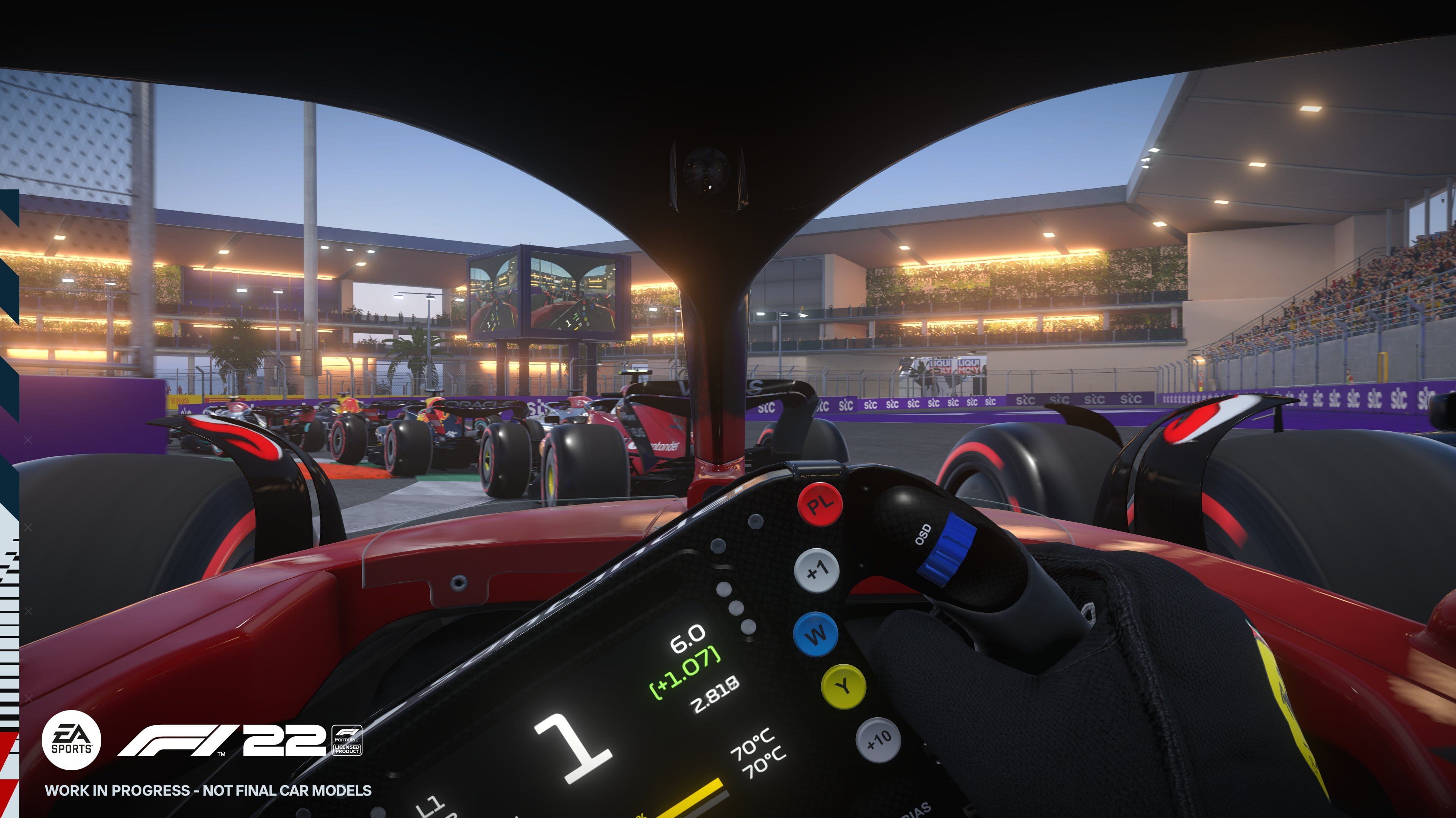Does F1 22 Have Cross-Generation or Cross-Play Multiplayer? - GameRevolution