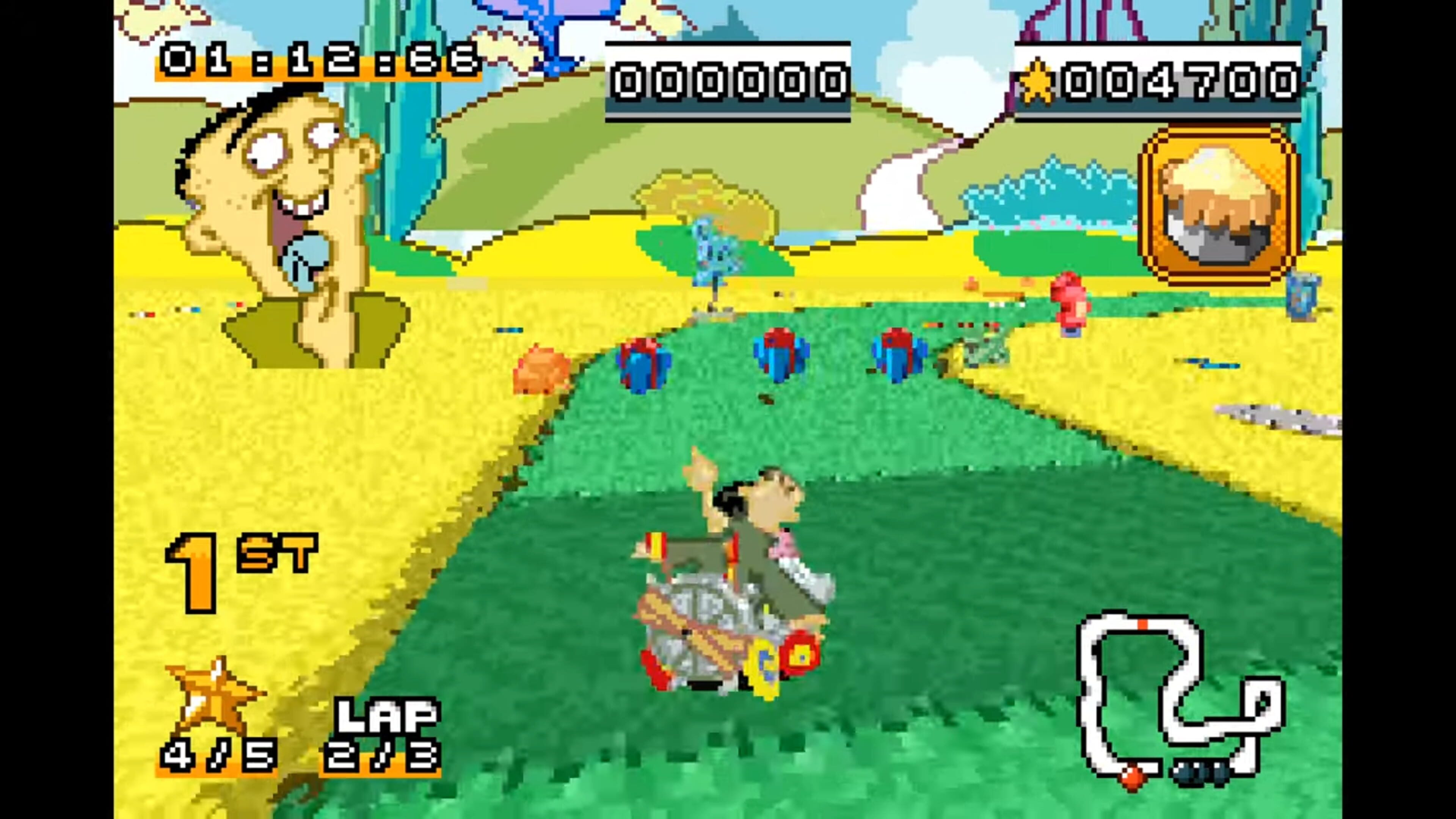 Cartoon Network Speedway News, Guides, Walkthrough, Screenshots, and Reviews - GameRevolution Cartoon Network Speedway News, Guides, Walkthrough, Screenshots, and Reviews - GameRevolution