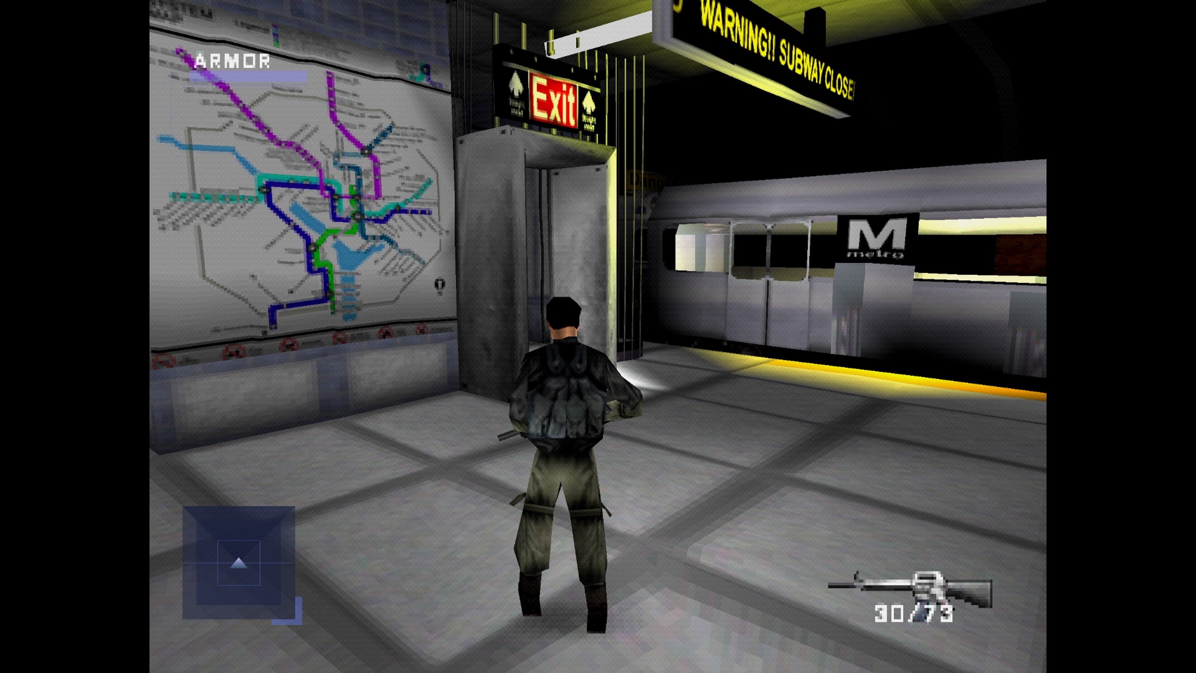 Syphon Filter Review - GameRevolution