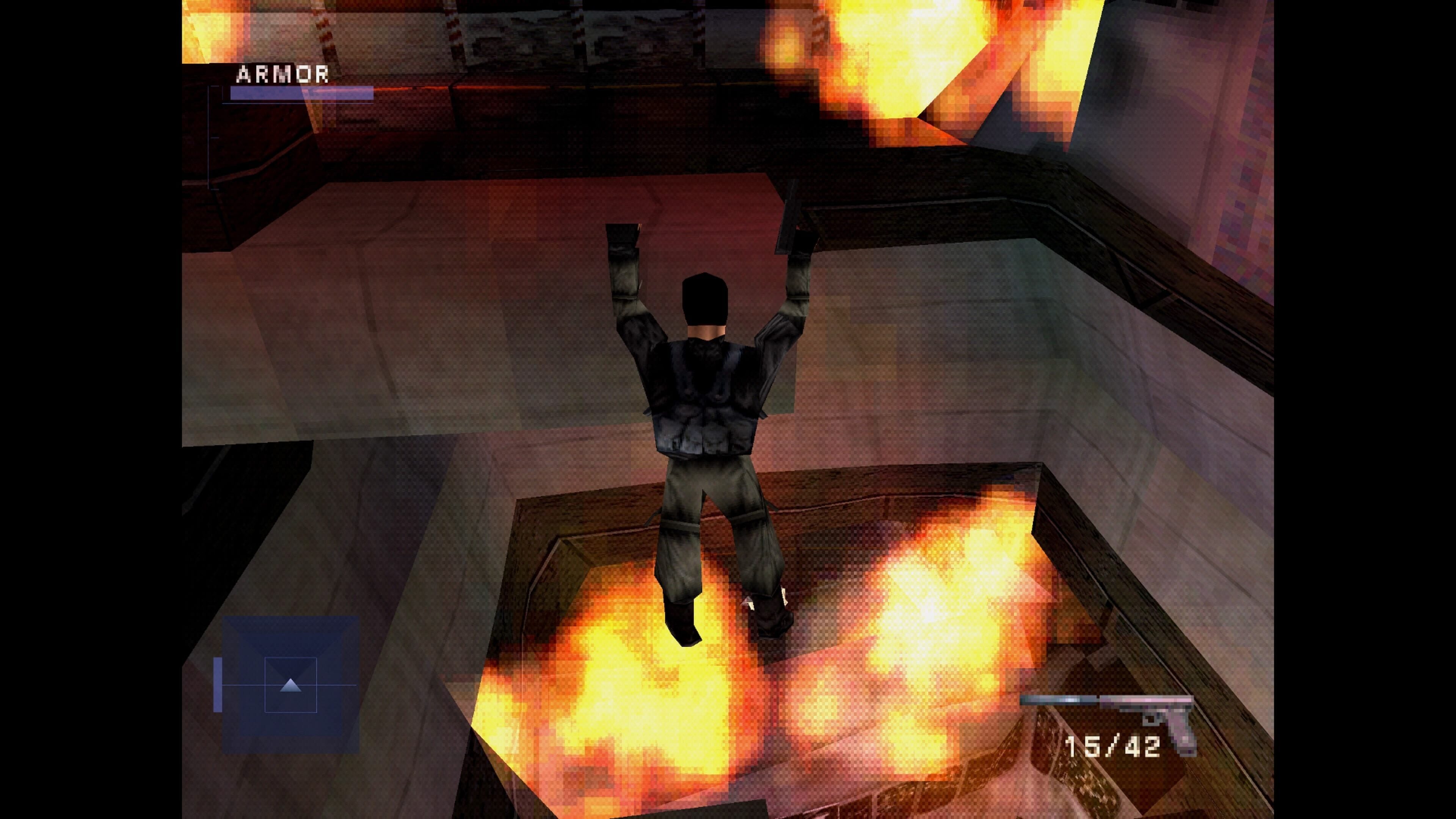 Syphon Filter  (PS1) Gameplay 