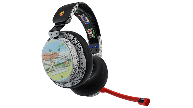 skullcandy street fighter headset