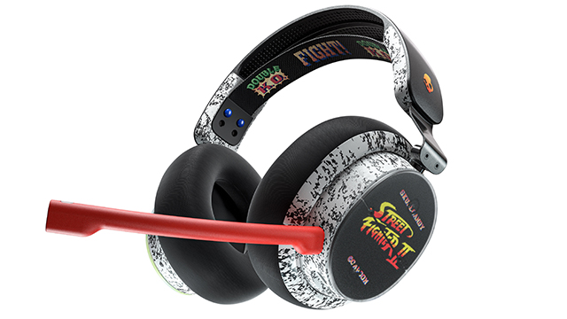 skullcandy street fighter headset