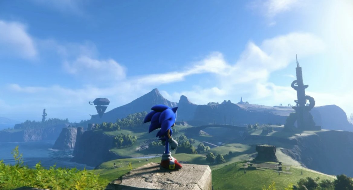 Sonic Frontiers PC System Requirements Revealed On Steam GameRevolution