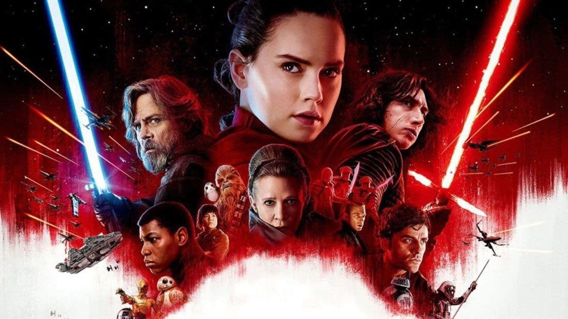 The Last Jedi Director in Talks for New Star Wars Movies - GameRevolution