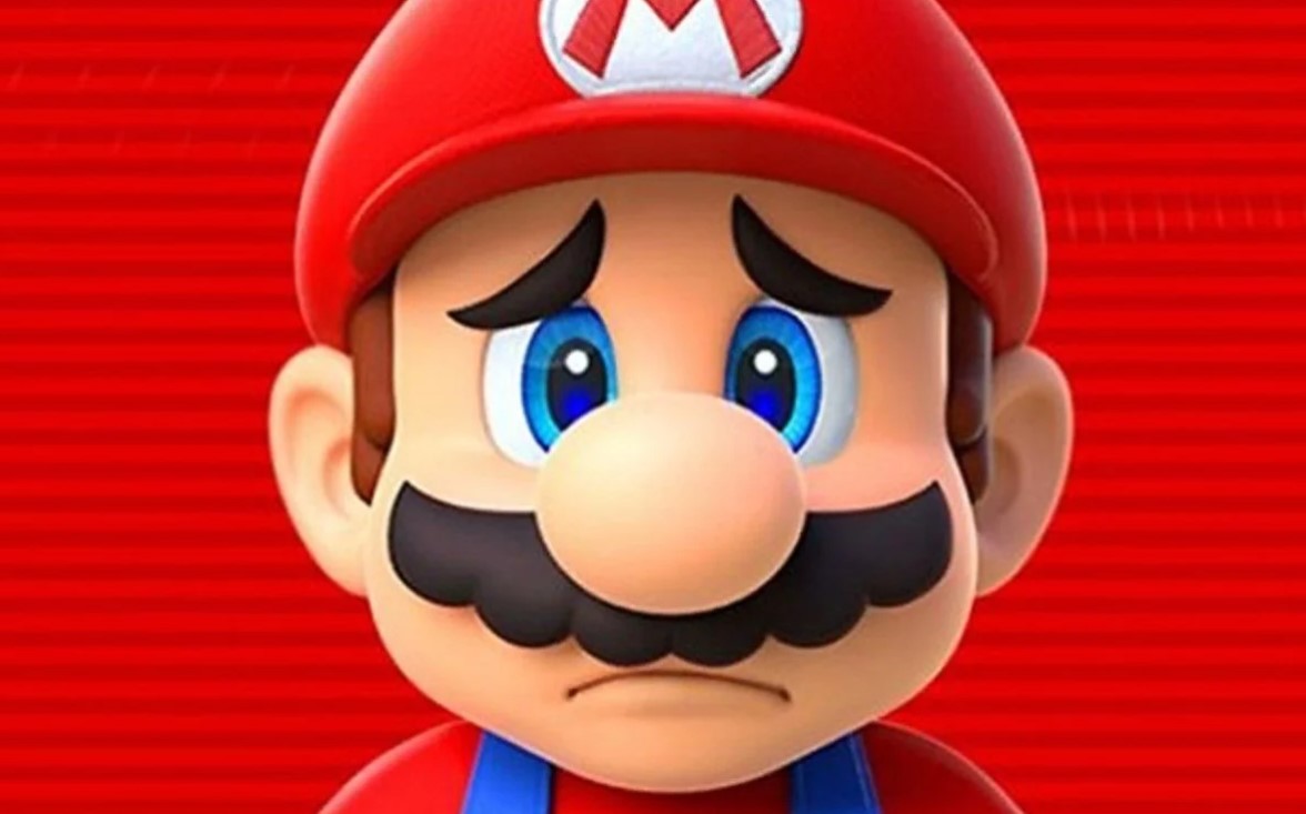 Super Mario Movie Image Leaked by McDonalds Employee GameRevolution