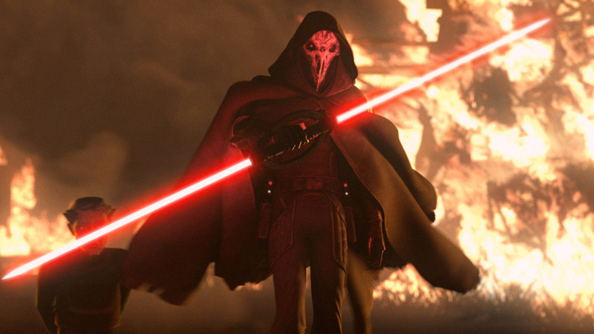 Episode 7 sith inqusitors