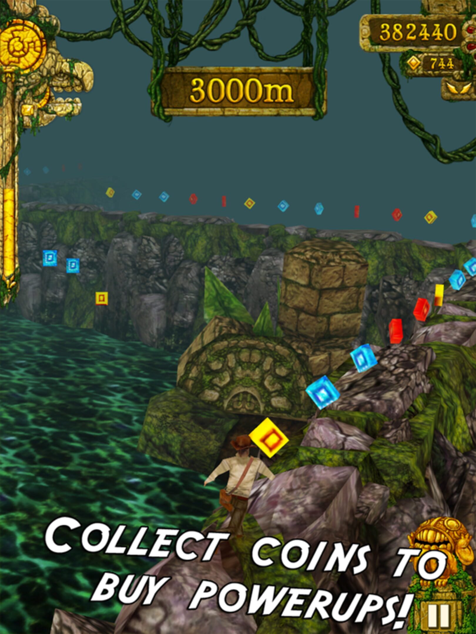 Evolution of Temple Run Games 2011 - 2022 