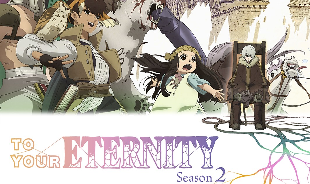 To Your Eternity: Season 2 (2022) — The Movie Database (TMDB)