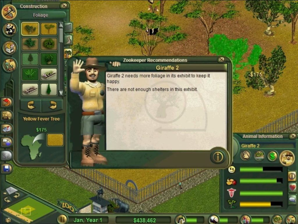 Zoo Tycoon News, Guides, Walkthrough, Screenshots, and Reviews GameRevolution