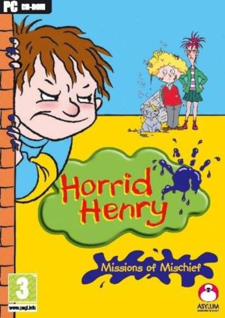 Horrid Henry News, Guides, Walkthrough, Screenshots, and Reviews