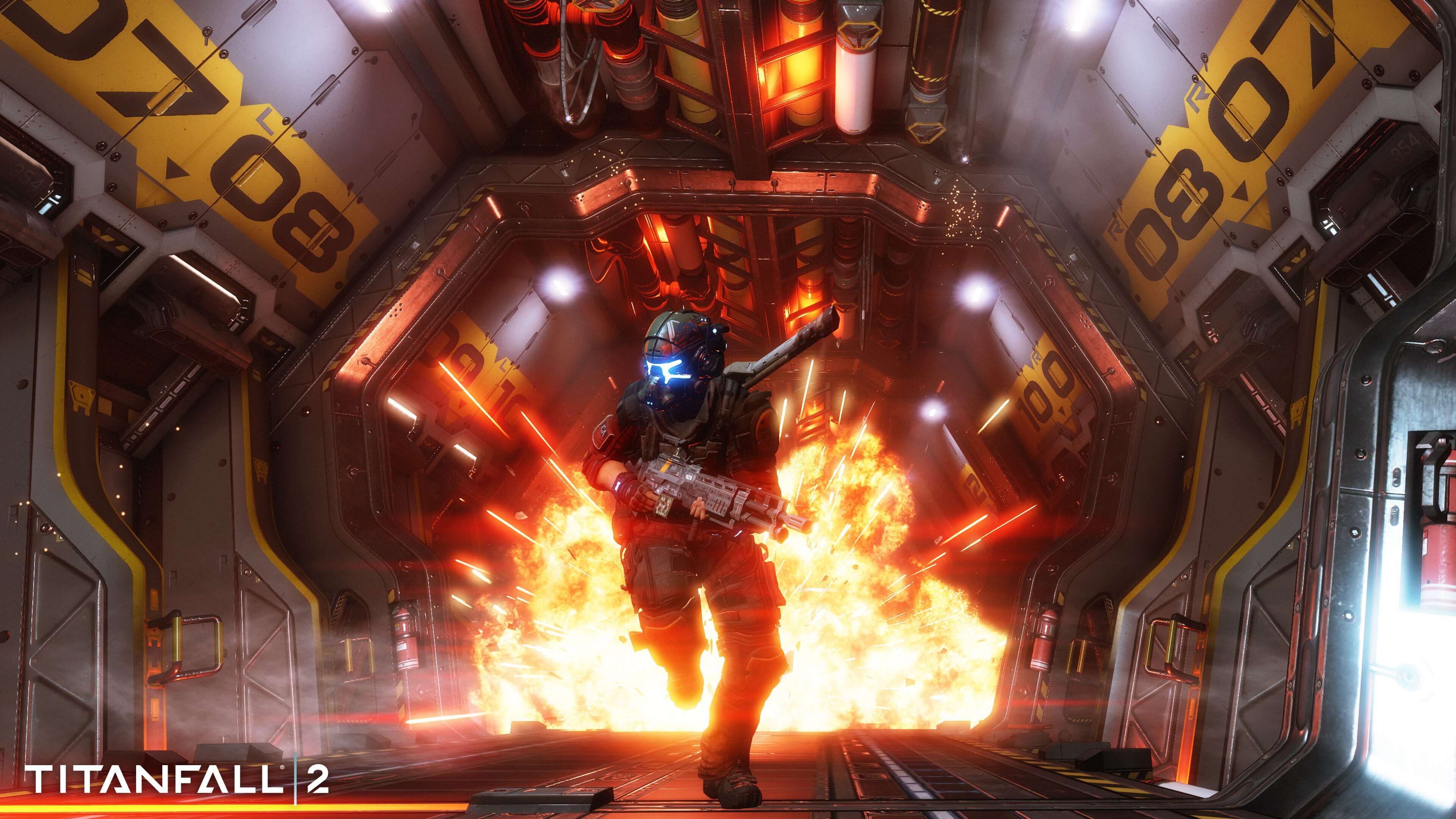 Respawn tell us how they finally brought Titanfall's revolutionary