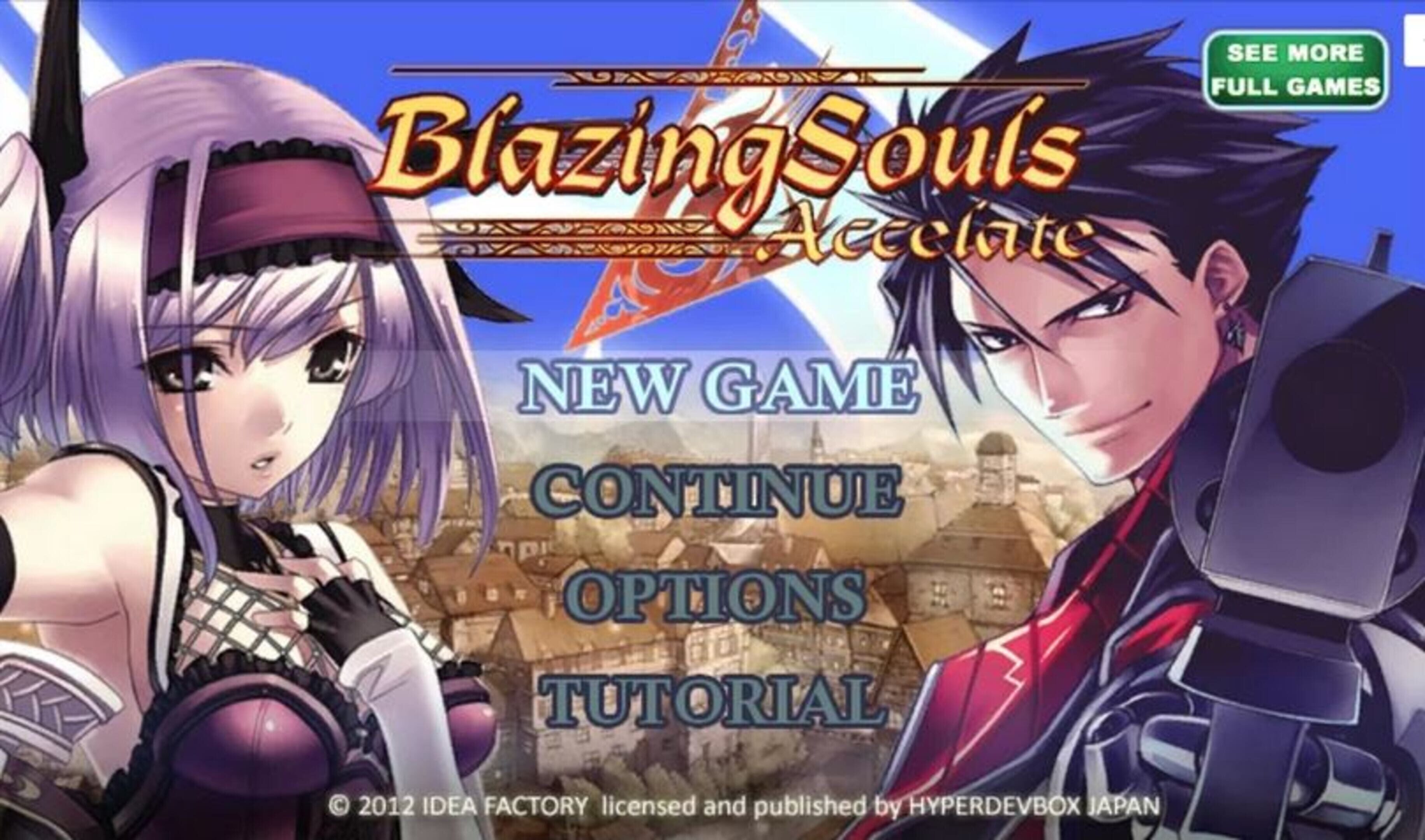 Blazing Souls Accelate News, Guides, Walkthrough, Screenshots, and ...