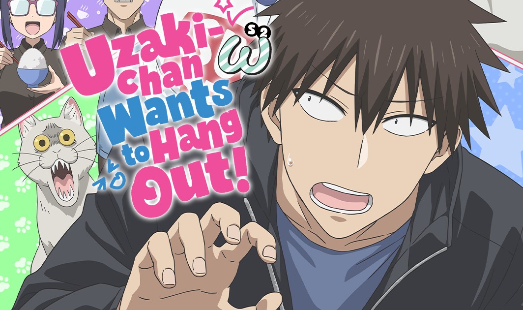 Uzaki-chan Wants to Hang Out! Season 2 Ep 13 Review