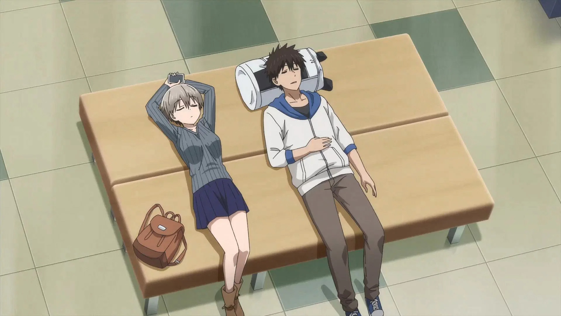 Uzaki-chan Wants To Hang Out Season 2 Episode 6 Release Date and Time