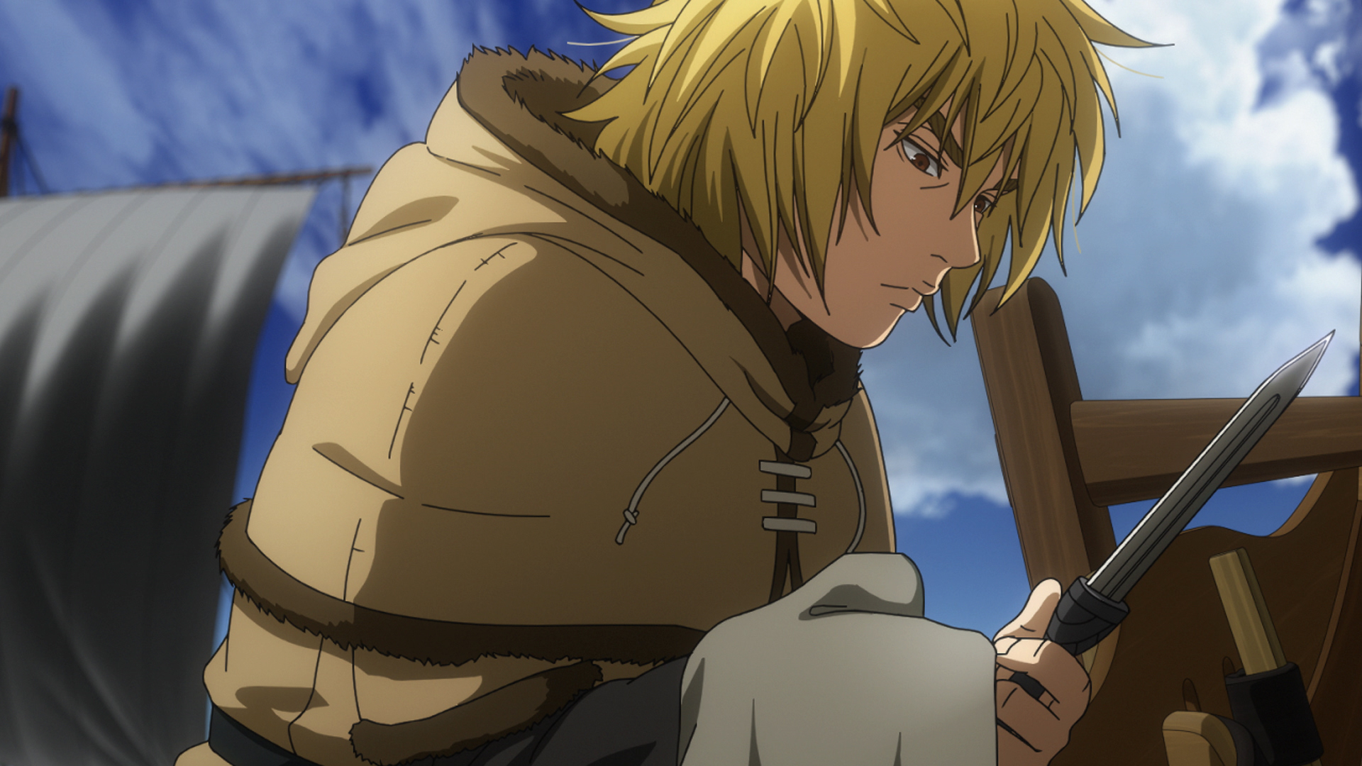 Vinland Saga S2 – 05 – Pillars of Smoke – RABUJOI – An Anime Blog