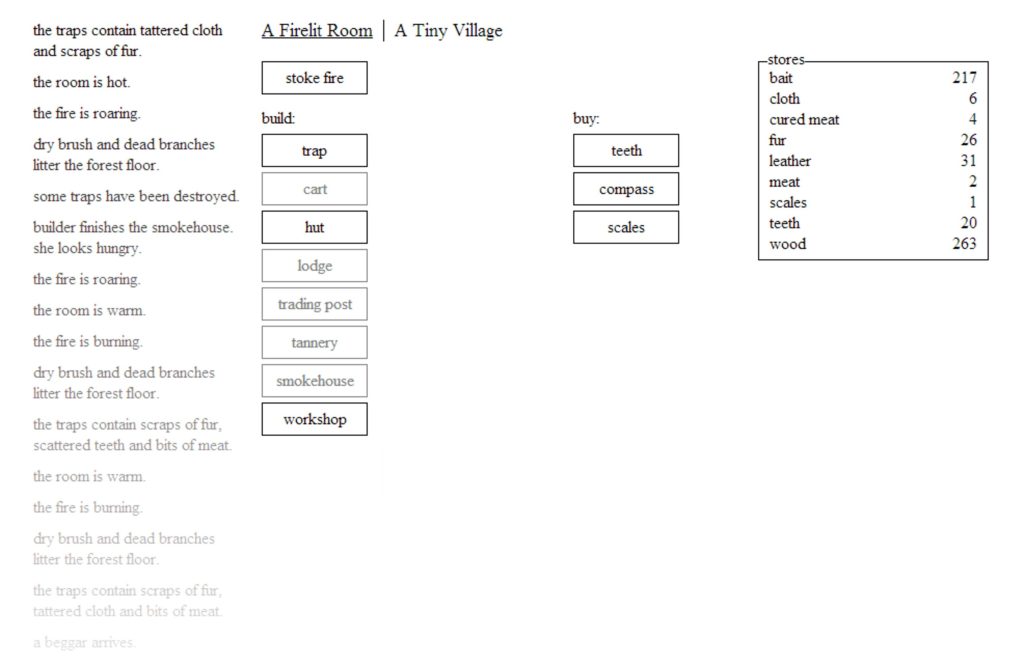 A Dark Room News, Guides, Walkthrough, Screenshots, and Reviews