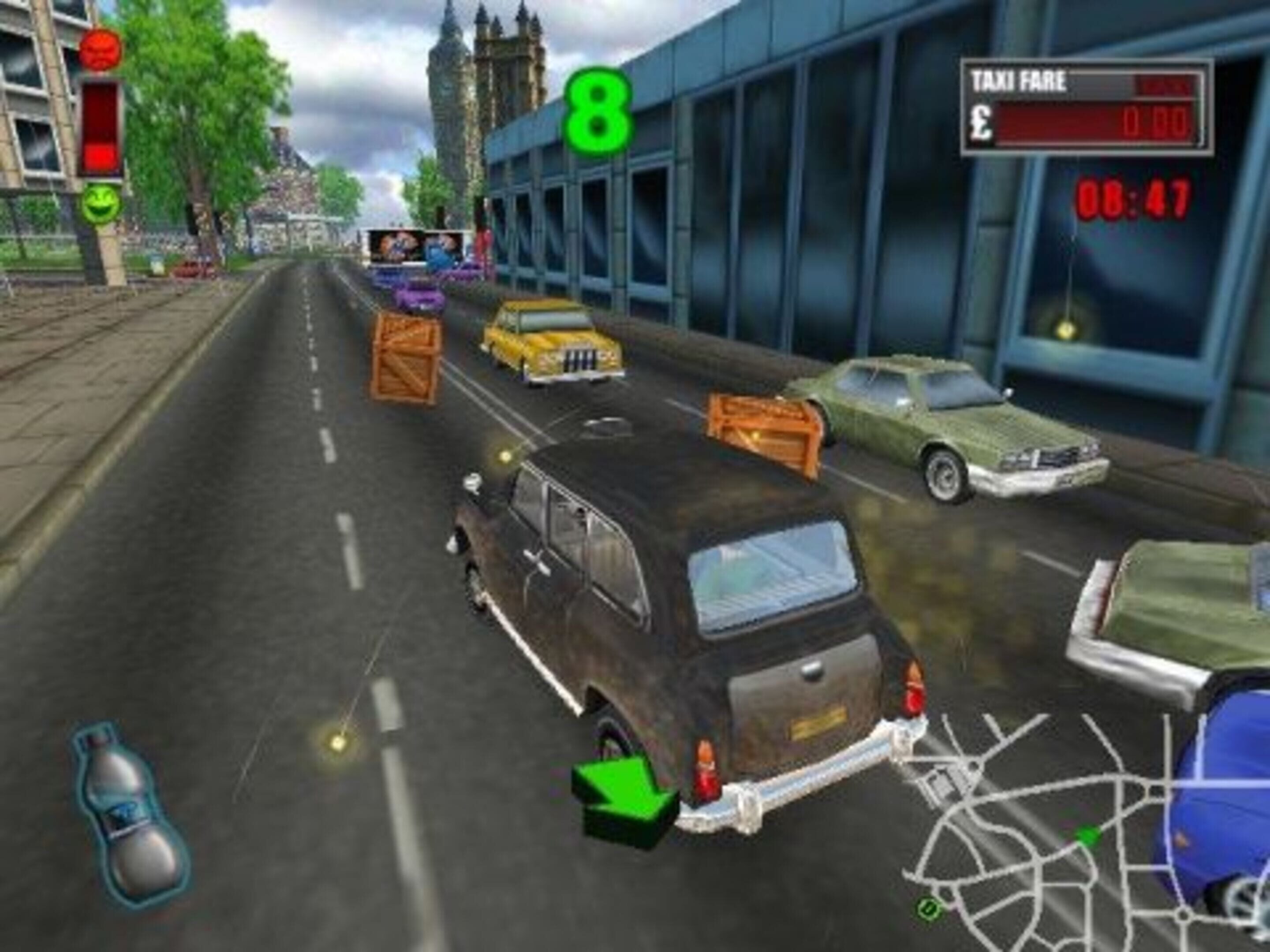 The New London Taxi Cab Thats Changing The Game - zk892a8