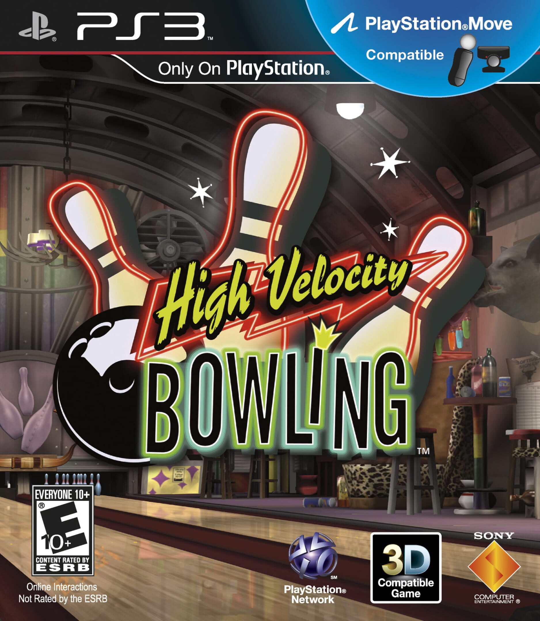 High Velocity Bowling News, Guides, Walkthrough, Screenshots, and Reviews